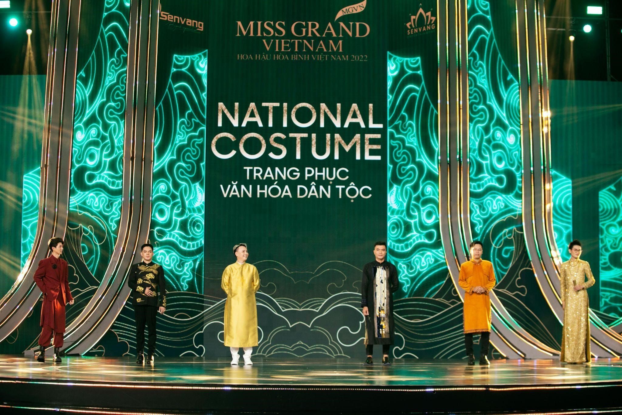 6 NTK dung sau cac trang phuc van hoa dan toc o Miss Grand Viet Nam hinh anh