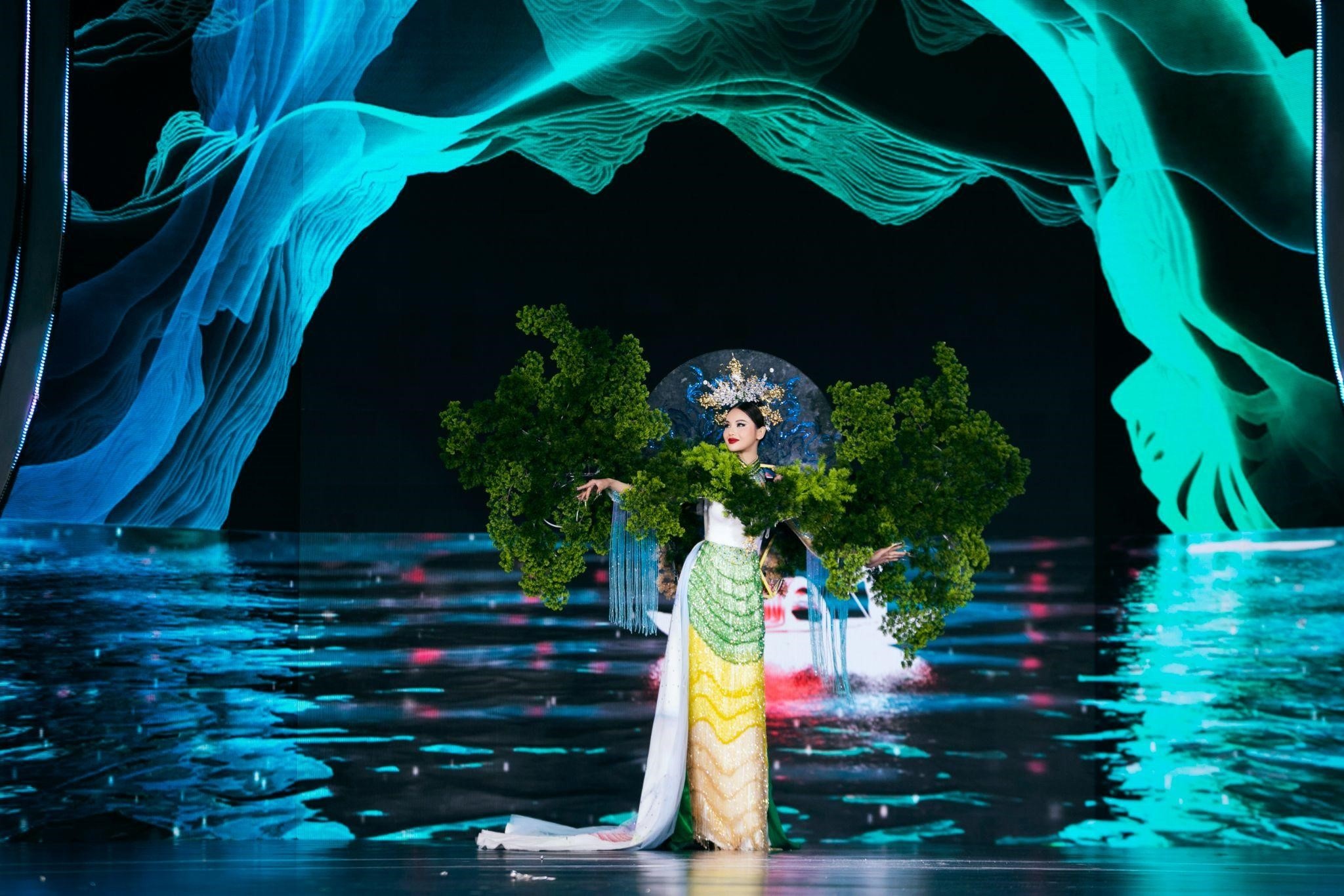 Miss Grand Vietnam ảnh 2 Miss Grand Vietnam anh 2