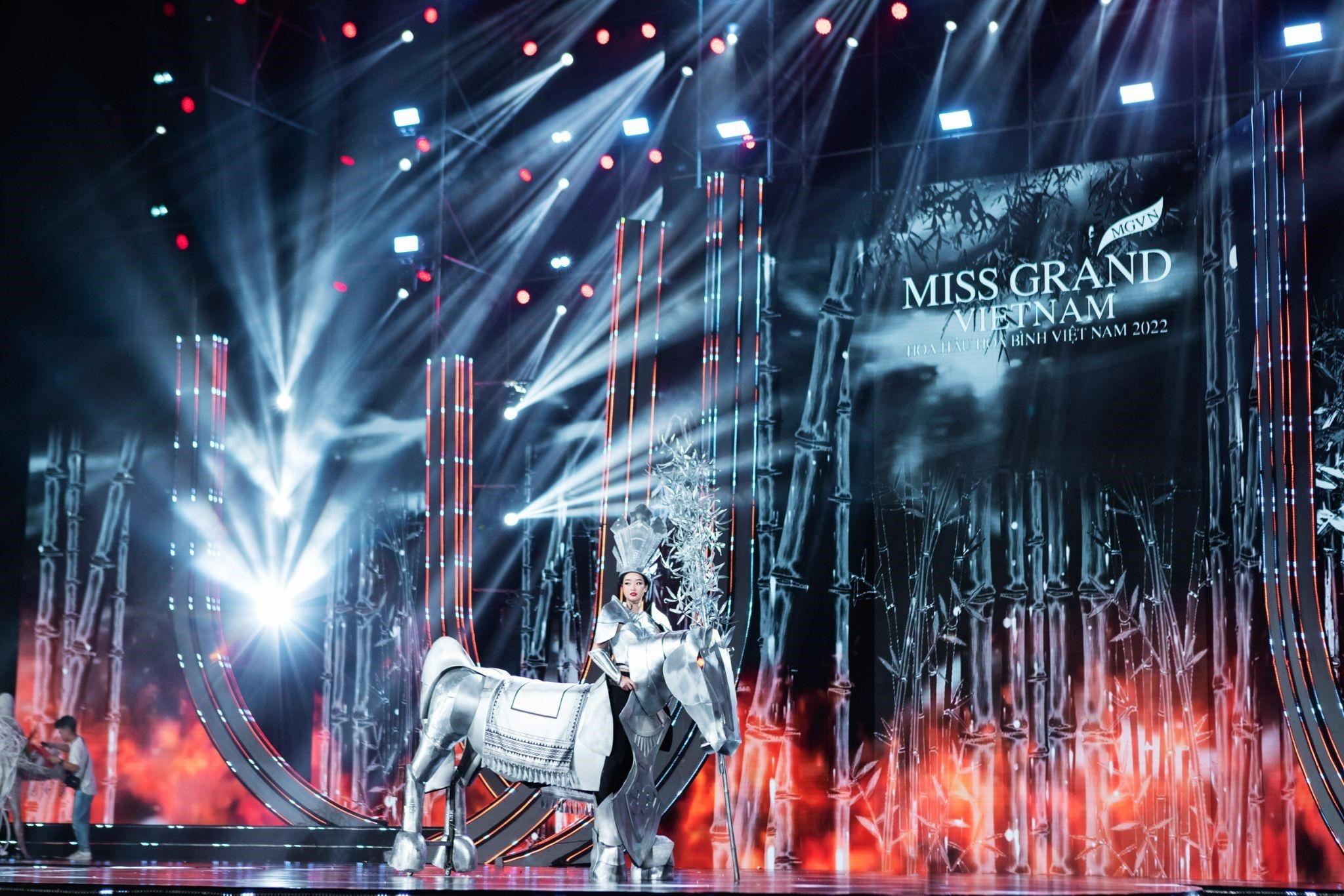 Miss Grand Vietnam anh 7