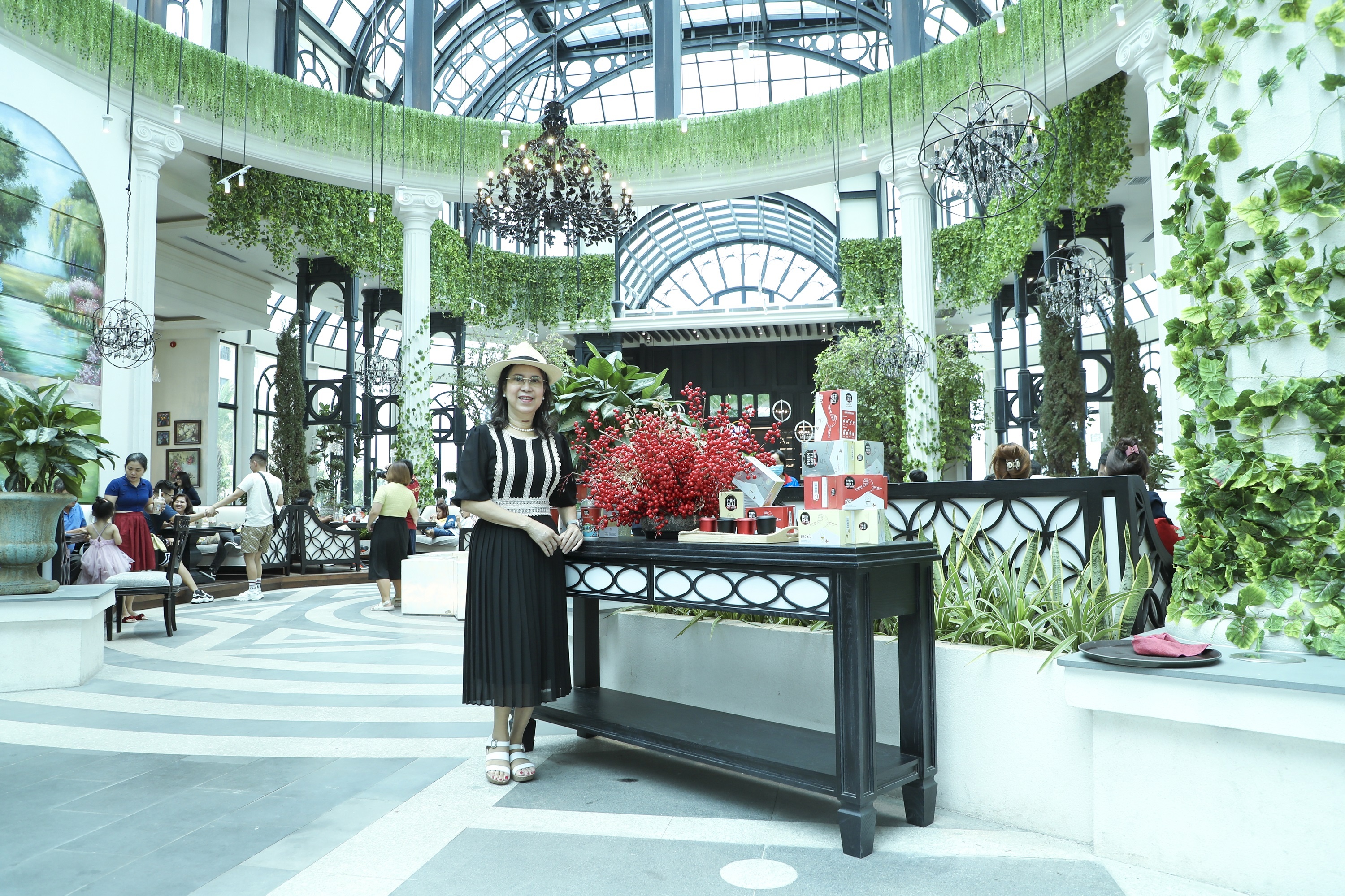 Aqua City, chuỗi thương hiệu ảnh 16 Aqua City, chuoi thuong hieu anh 16