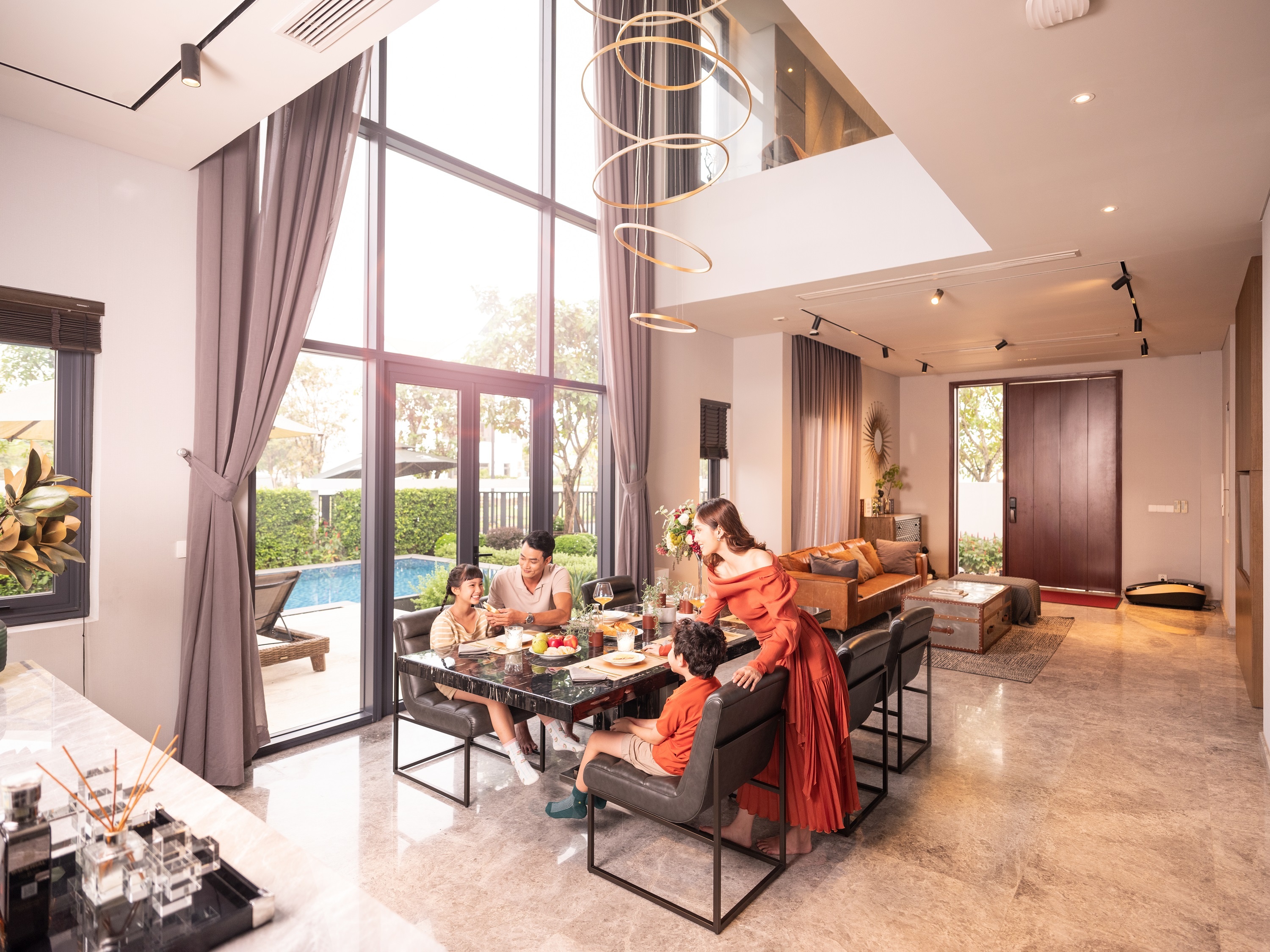 Aqua City, chuỗi thương hiệu ảnh 15 Aqua City, chuoi thuong hieu anh 15