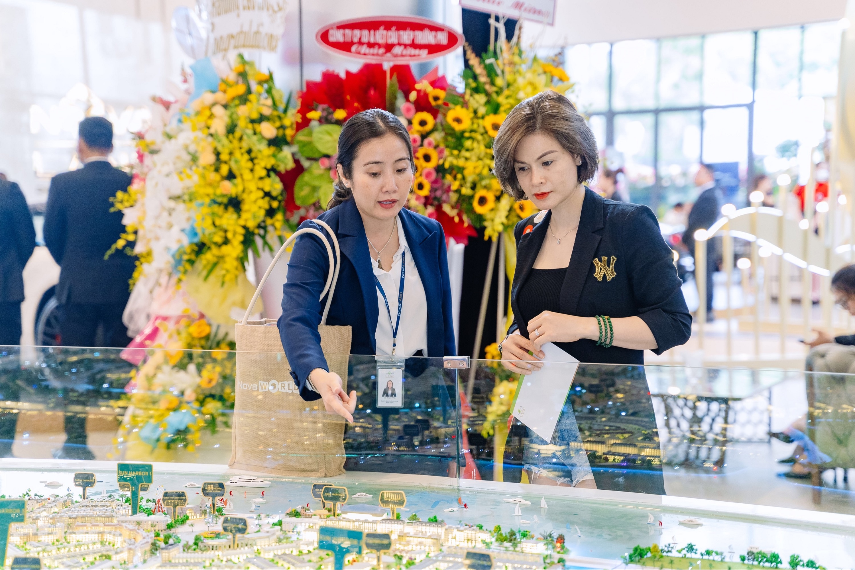 Aqua City, chuỗi thương hiệu ảnh 19 Aqua City, chuoi thuong hieu anh 19