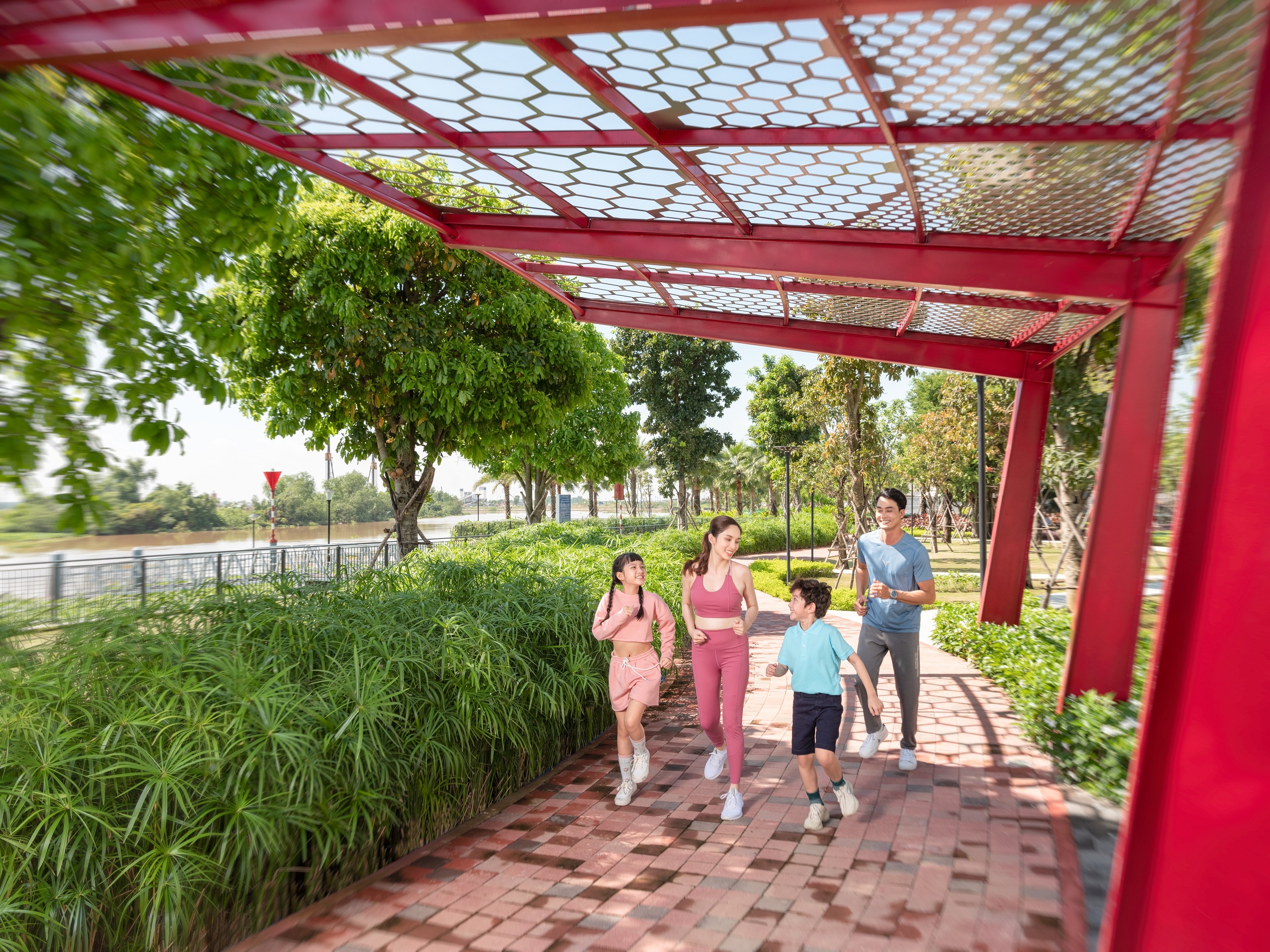 Aqua City, chuỗi thương hiệu ảnh 13 Aqua City, chuoi thuong hieu anh 13