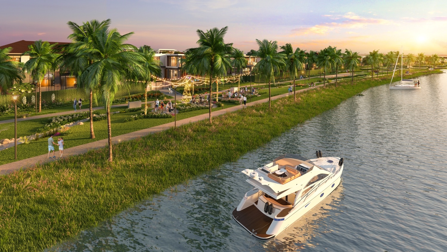 compound,  The Aqua anh 4