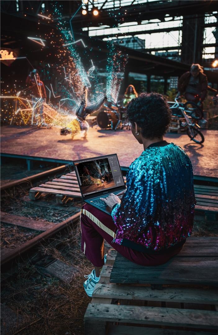 Vivobook Pro 15 OLED, Asus ảnh 3 Vivobook Pro 15 OLED, Asus anh 3