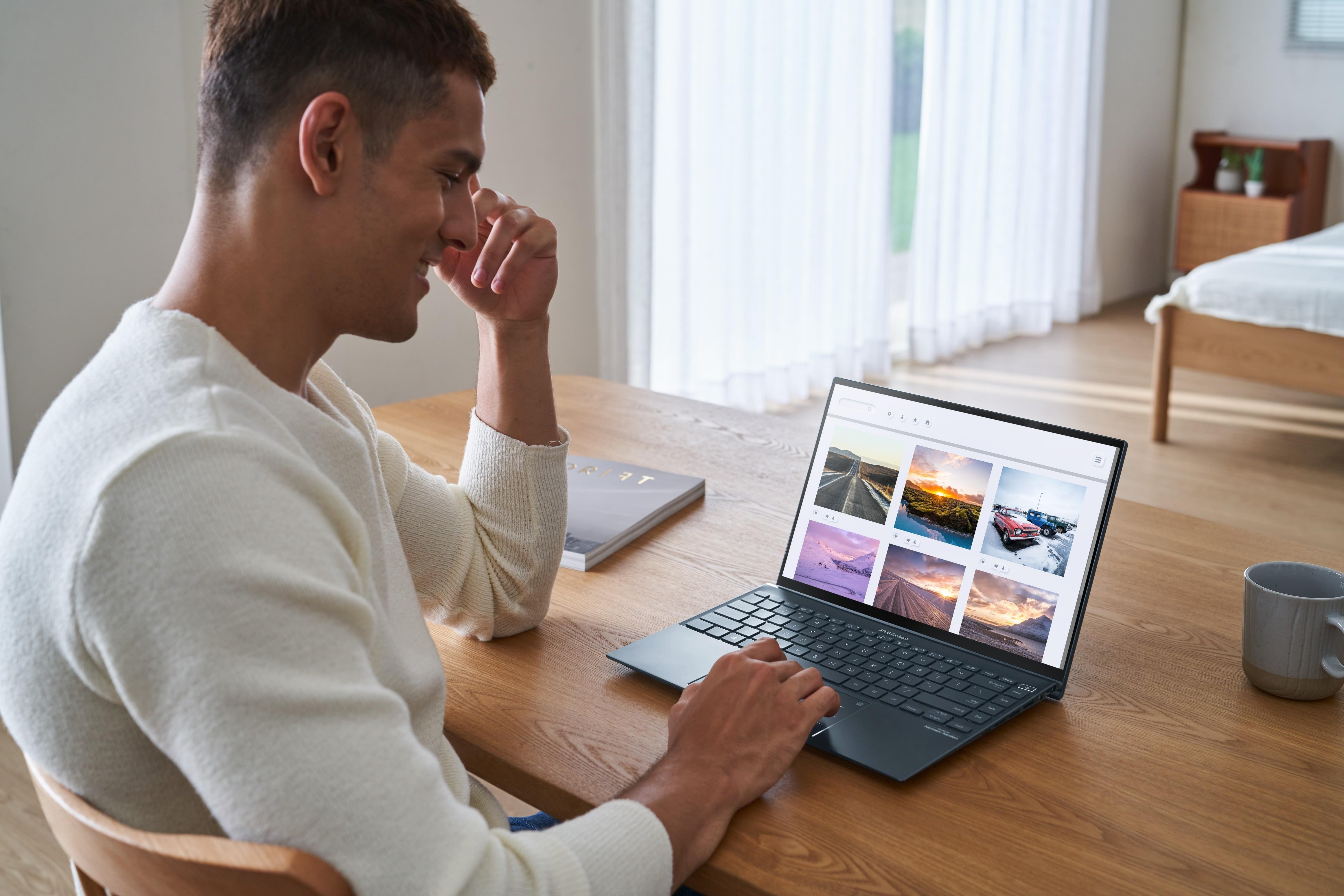 Vivobook Pro 15 OLED,  Asus anh 2