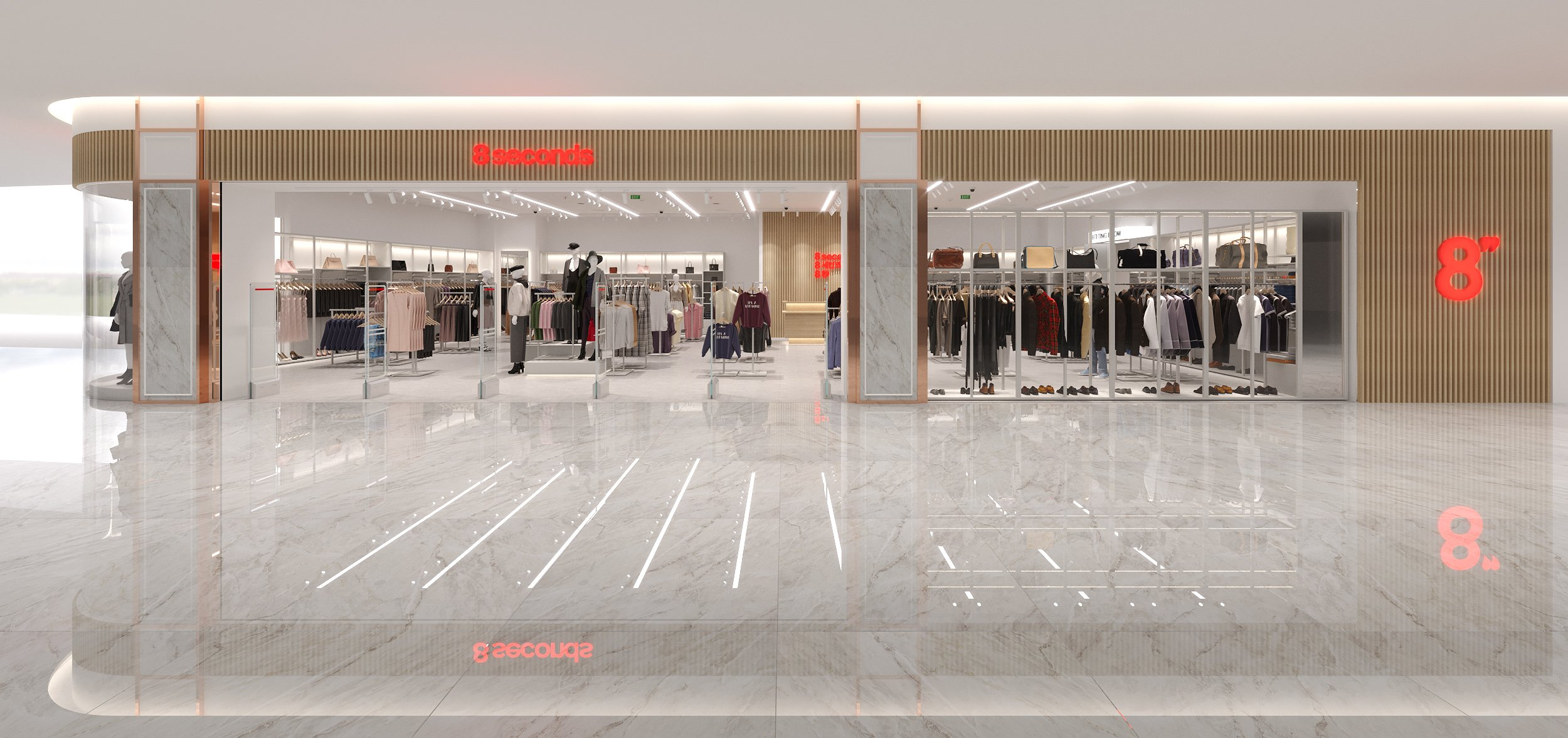 Aqua City, chuỗi thương hiệu ảnh 7 Aqua City, chuoi thuong hieu anh 7