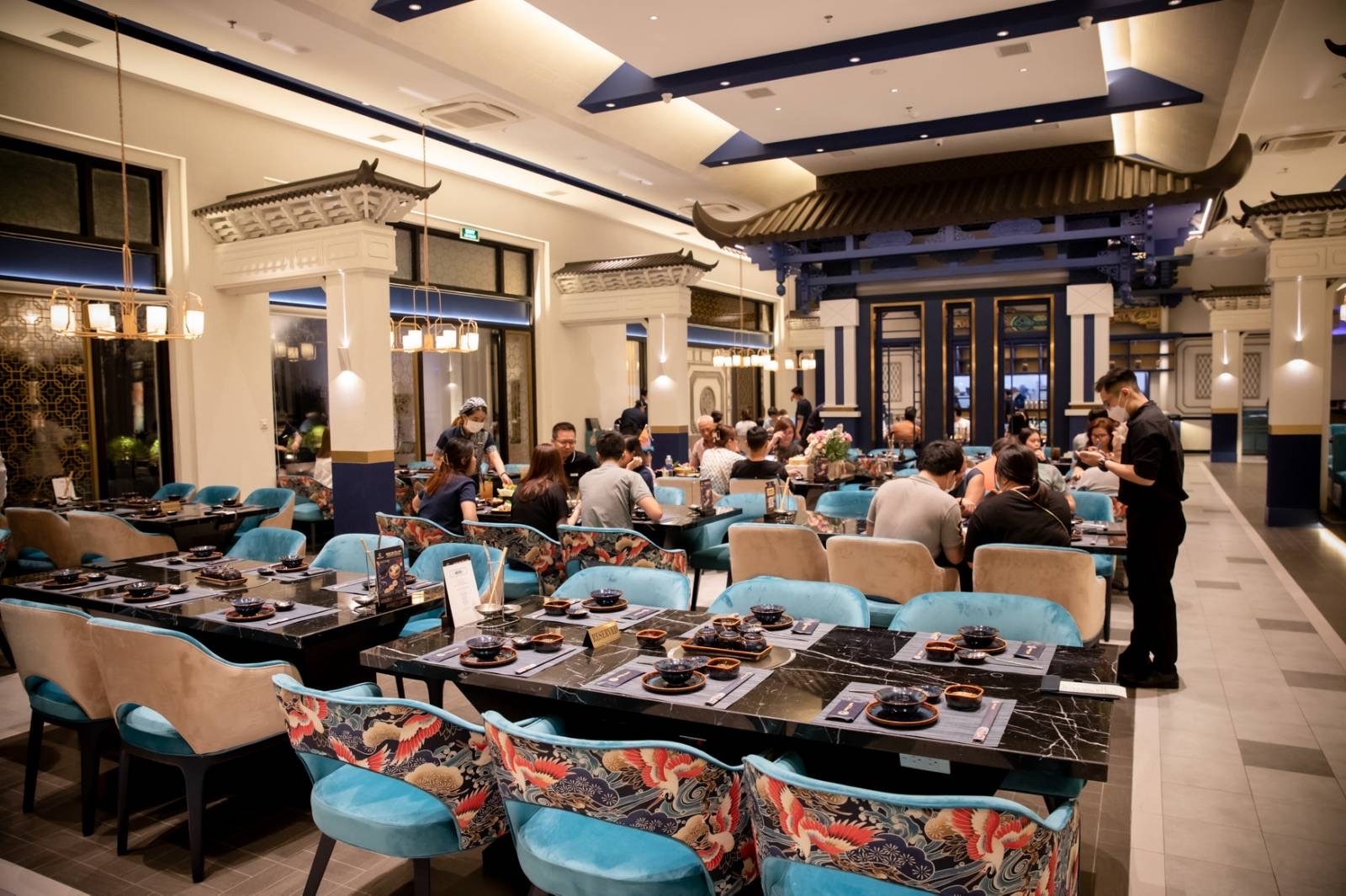 Aqua City, chuỗi thương hiệu ảnh 4 Aqua City, chuoi thuong hieu anh 4