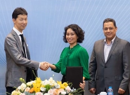 VinFast va Renesas hop tac phat trien cong nghe oto dien hinh anh