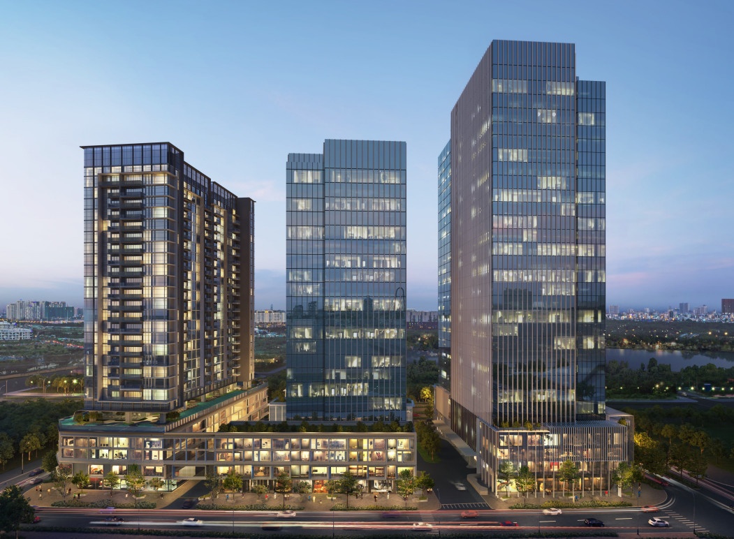 Cong ty Dau tu BDS Son Kim sap phat hanh 500 ty dong trai phieu hinh anh