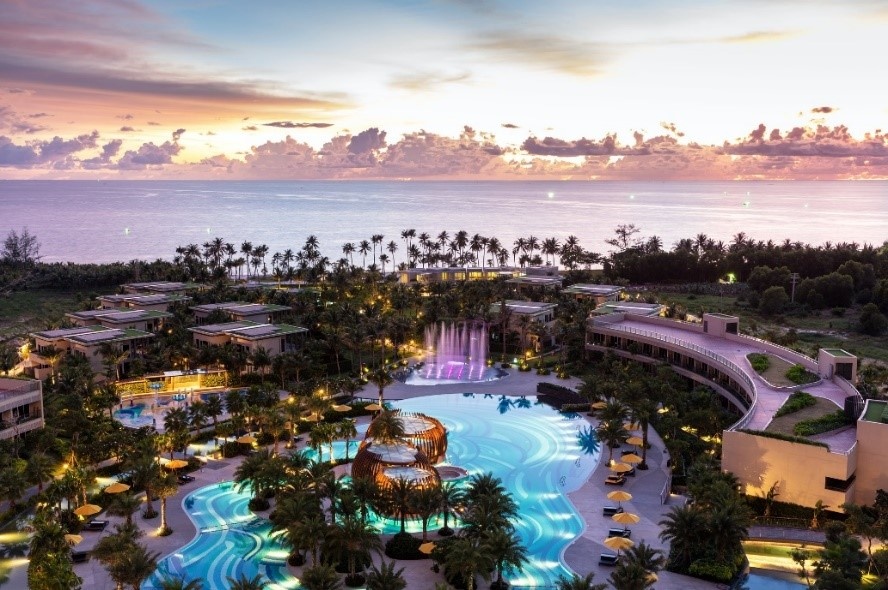 Pullman Phu Quoc thang lon tai giai Haute Grandeur 2022 hinh anh