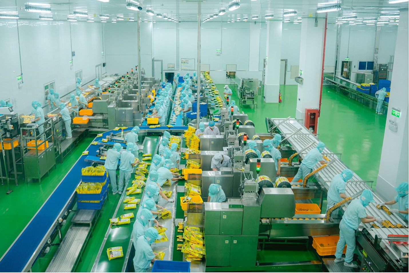 Want Want khanh thanh nha may 50 trieu USD tai Viet Nam hinh anh