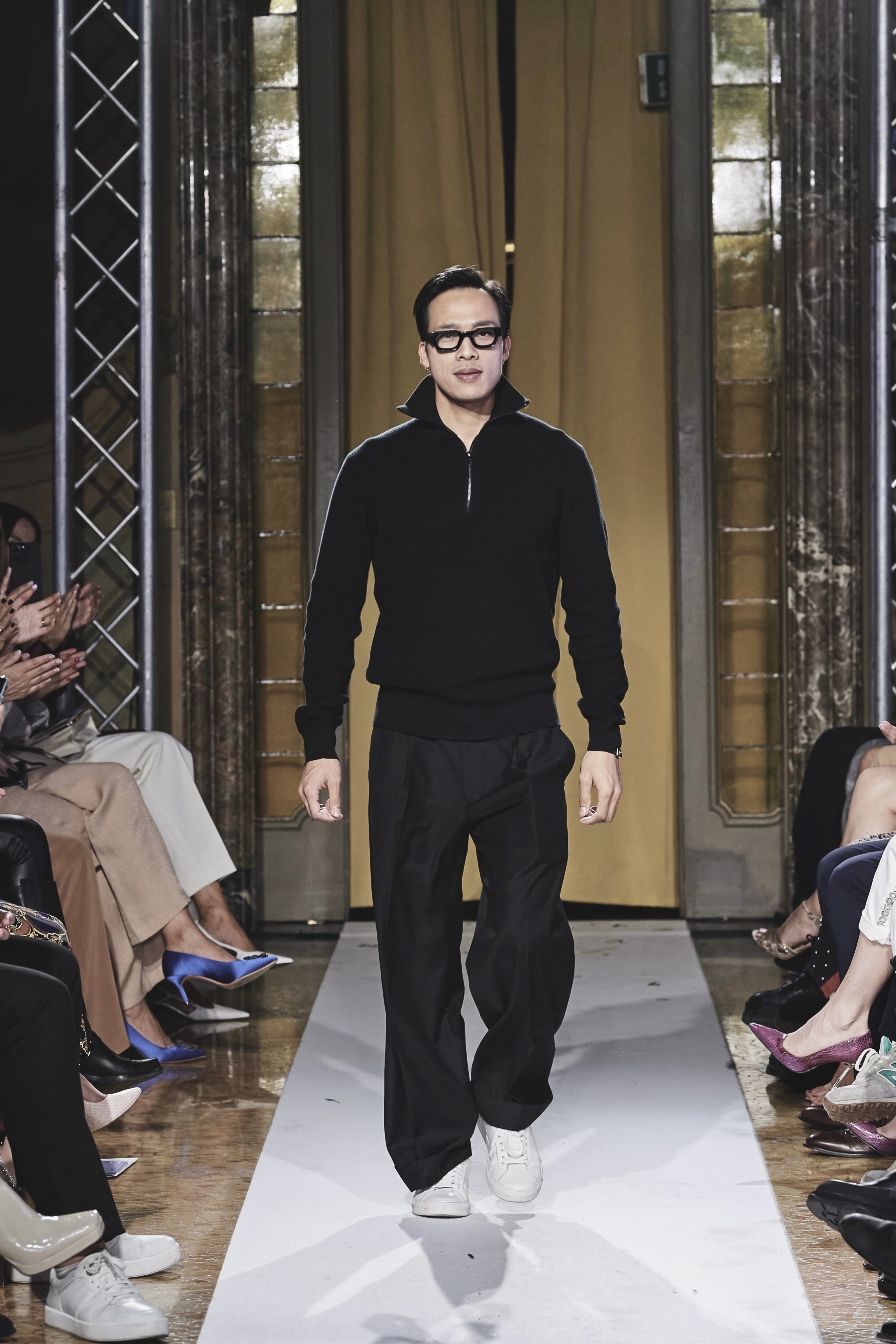 Le Lam,  Milan anh 1