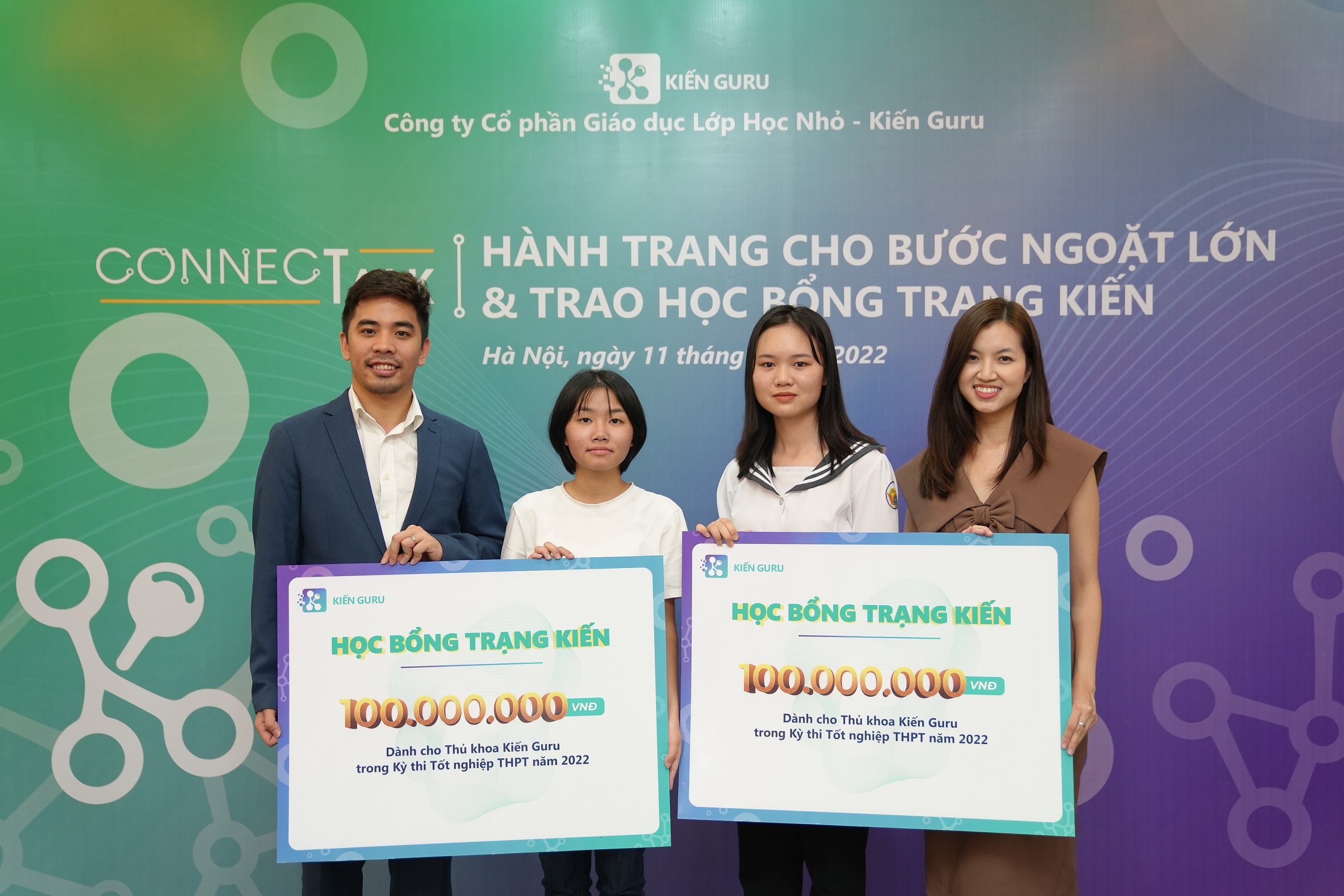 Do Thuy Chinh,  Kien Guru anh 2