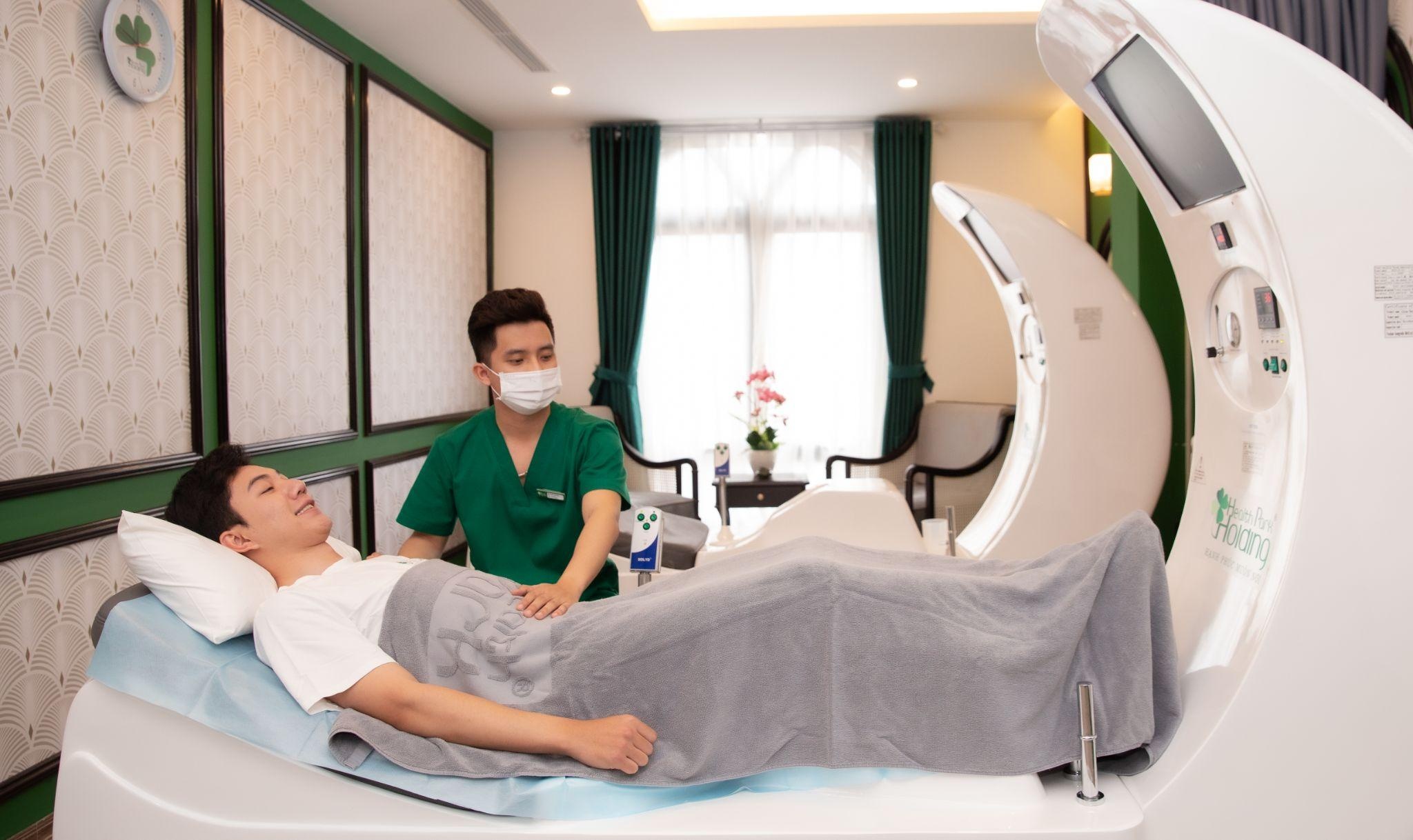 Health Park,  cham soc suc khoe anh 2