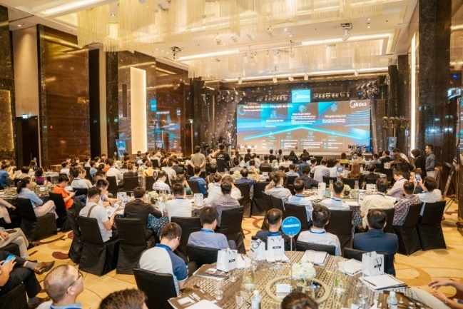 HVAC,  dieu hoa trung tam anh 2