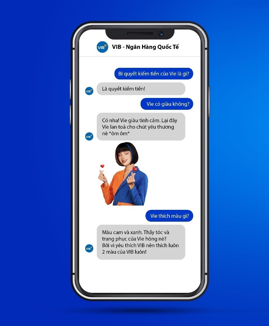 Vie, chuyên gia AI ảnh 3 Vie, chuyen gia AI anh 3