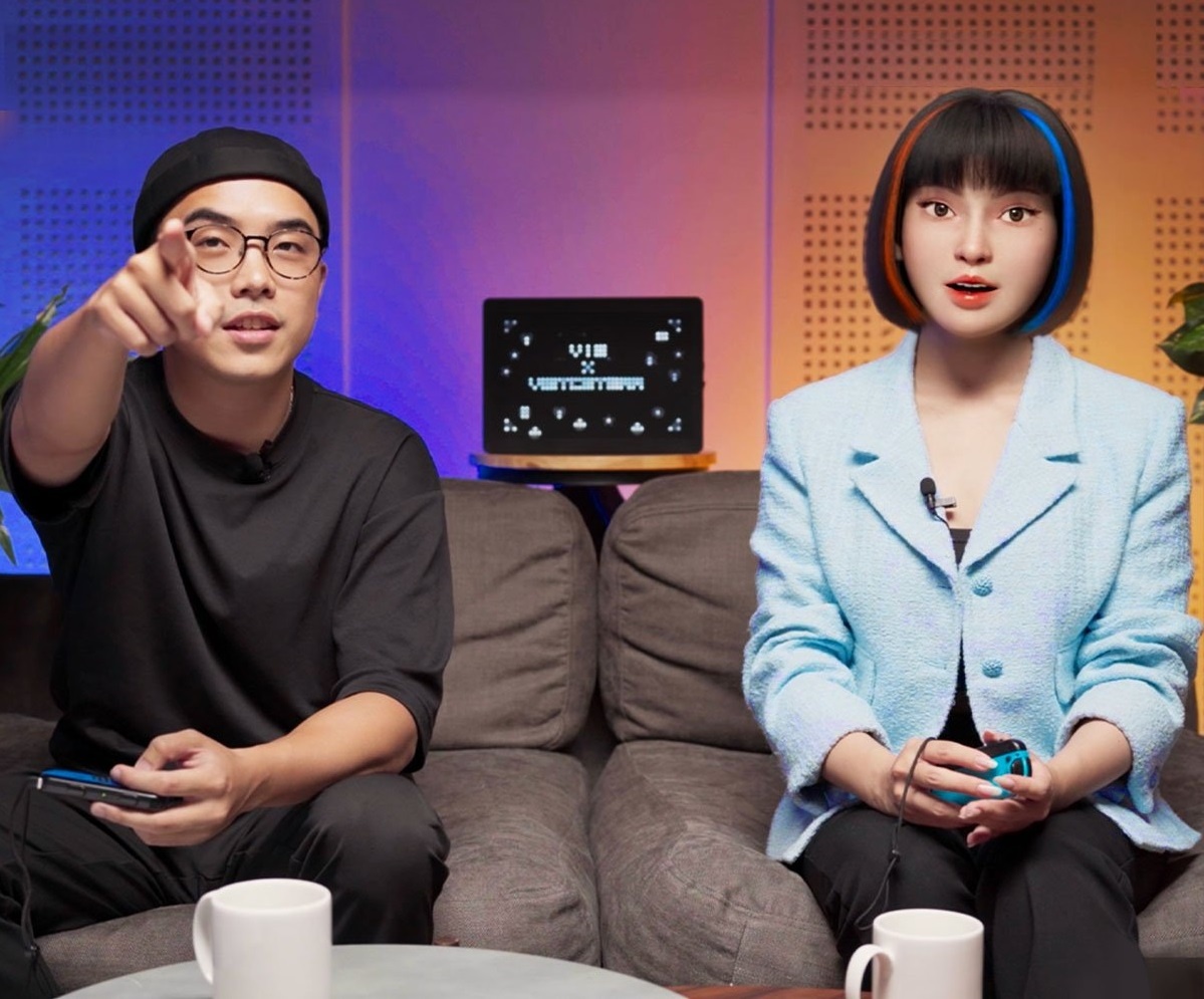 Vie,  chuyen gia AI anh 1