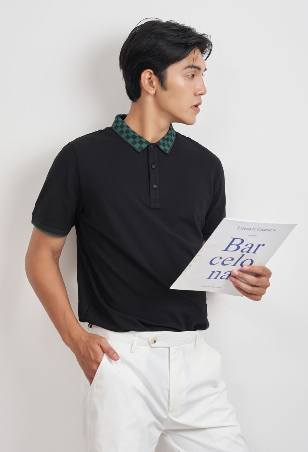 Cach phoi do nam anh 1