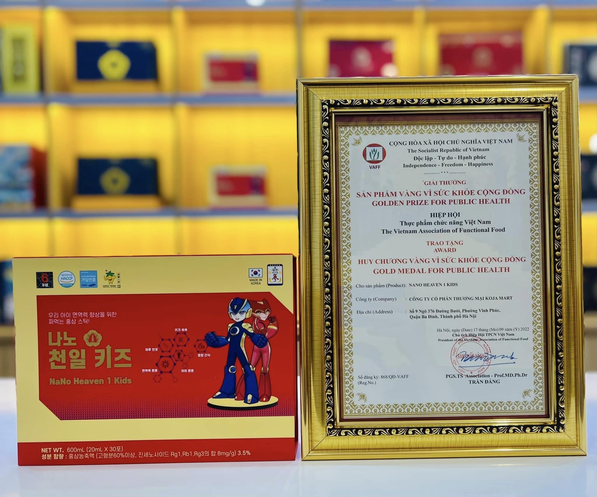 Thực phẩm chức năng ảnh 2 Thuc pham chuc nang anh 2