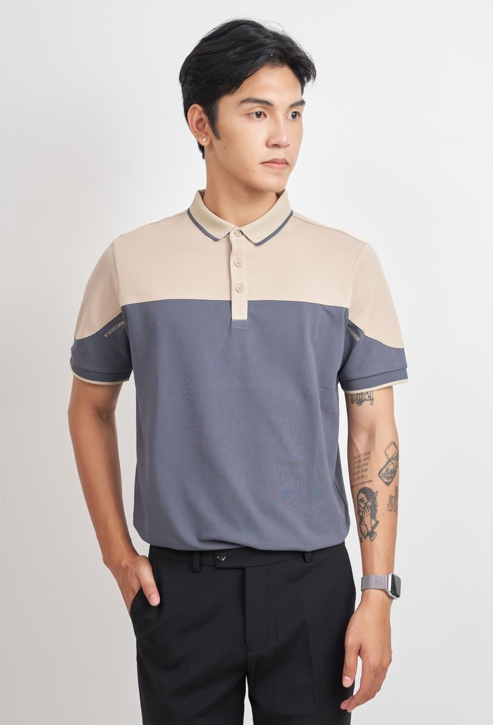 Cach phoi do nam anh 2