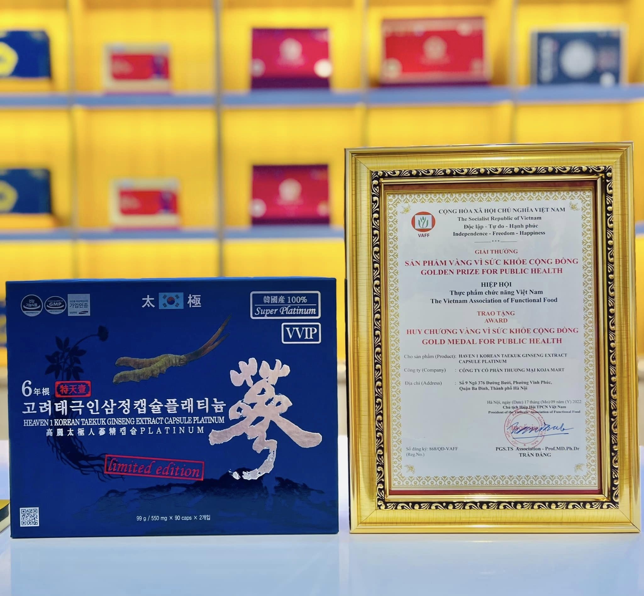 Thực phẩm chức năng ảnh 3 Thuc pham chuc nang anh 3