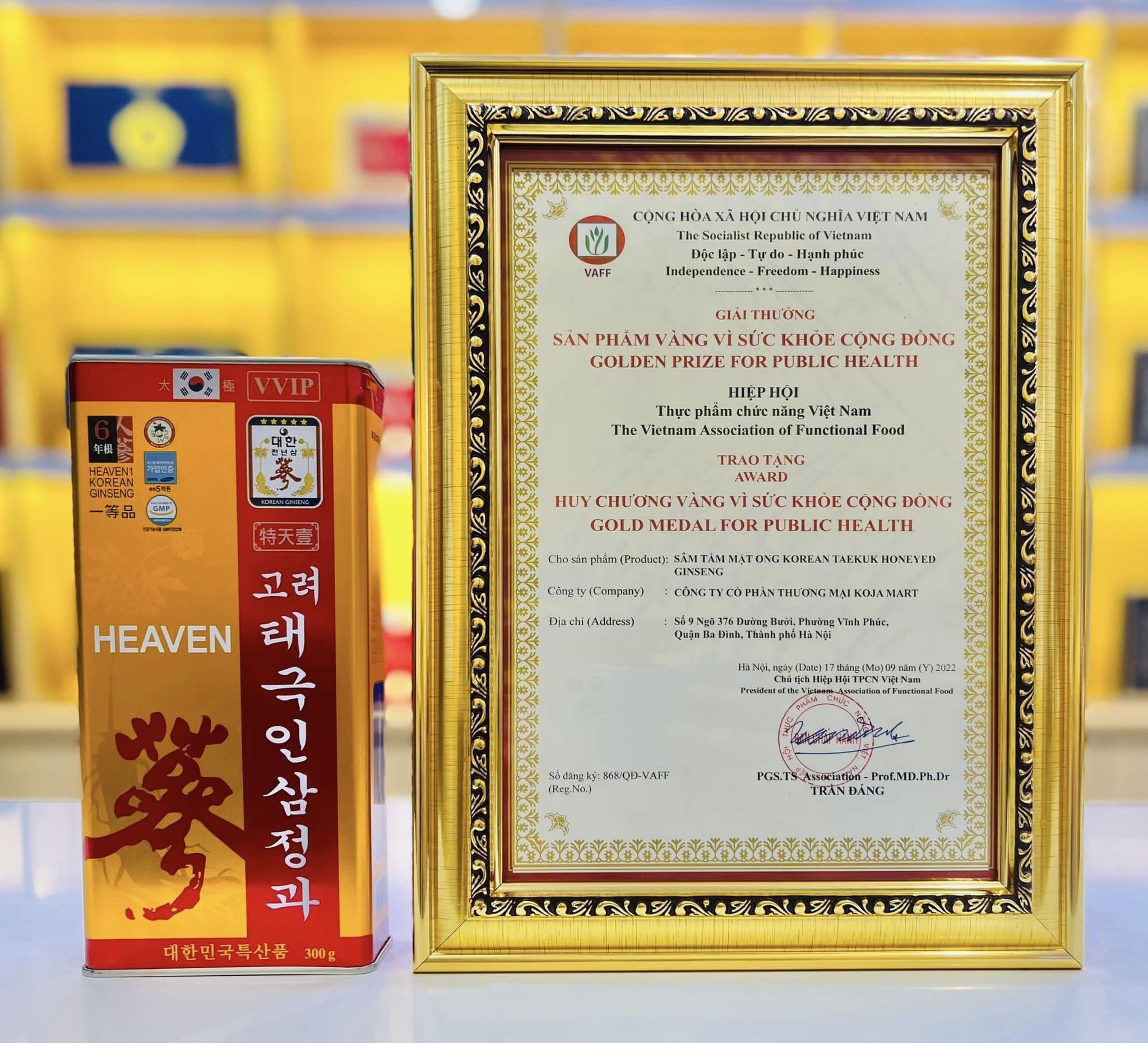 Thực phẩm chức năng ảnh 4 Thuc pham chuc nang anh 4