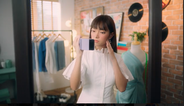 #TeamUnstoppable,  Samsung anh 6