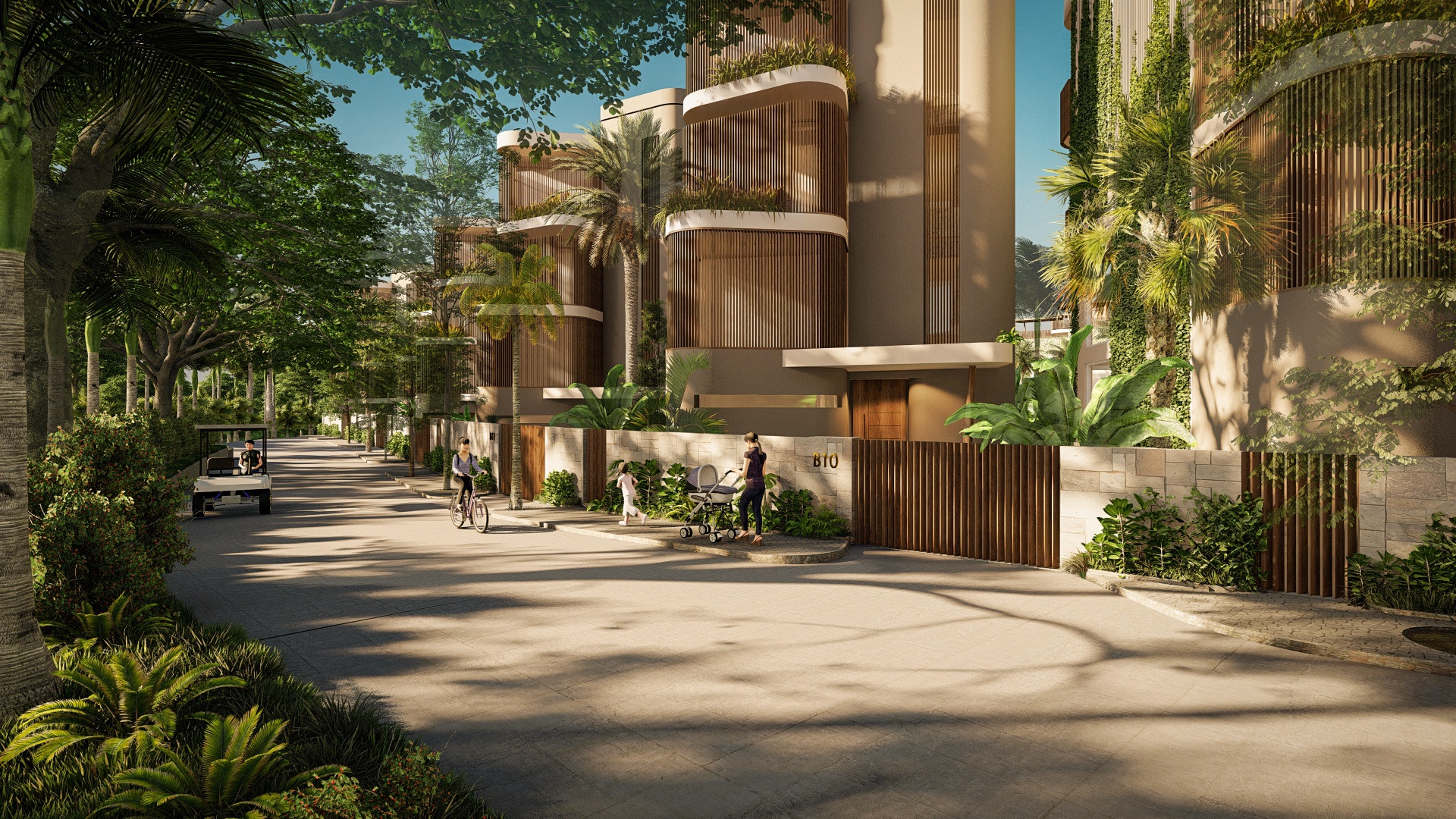 Charm Resort Long Hai anh 2