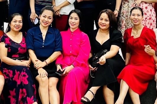 Khi doanh nghiep mang gia tri vuot tren san pham cho nguoi dung hinh anh