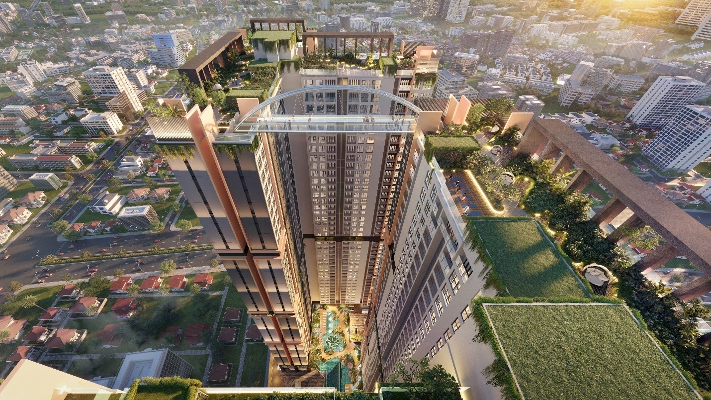 Van Xuan Group,  tiec tri an anh 1