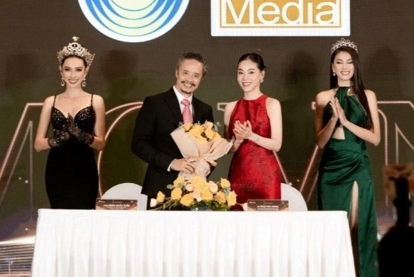 Goldsun Media Group bao tro truyen thong cho Miss Grand Vietnam 2022 hinh anh