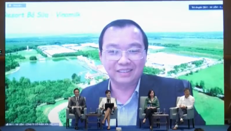 Vinamilk, phát triển bền vững ảnh 2 Vinamilk, phat trien ben vung anh 2