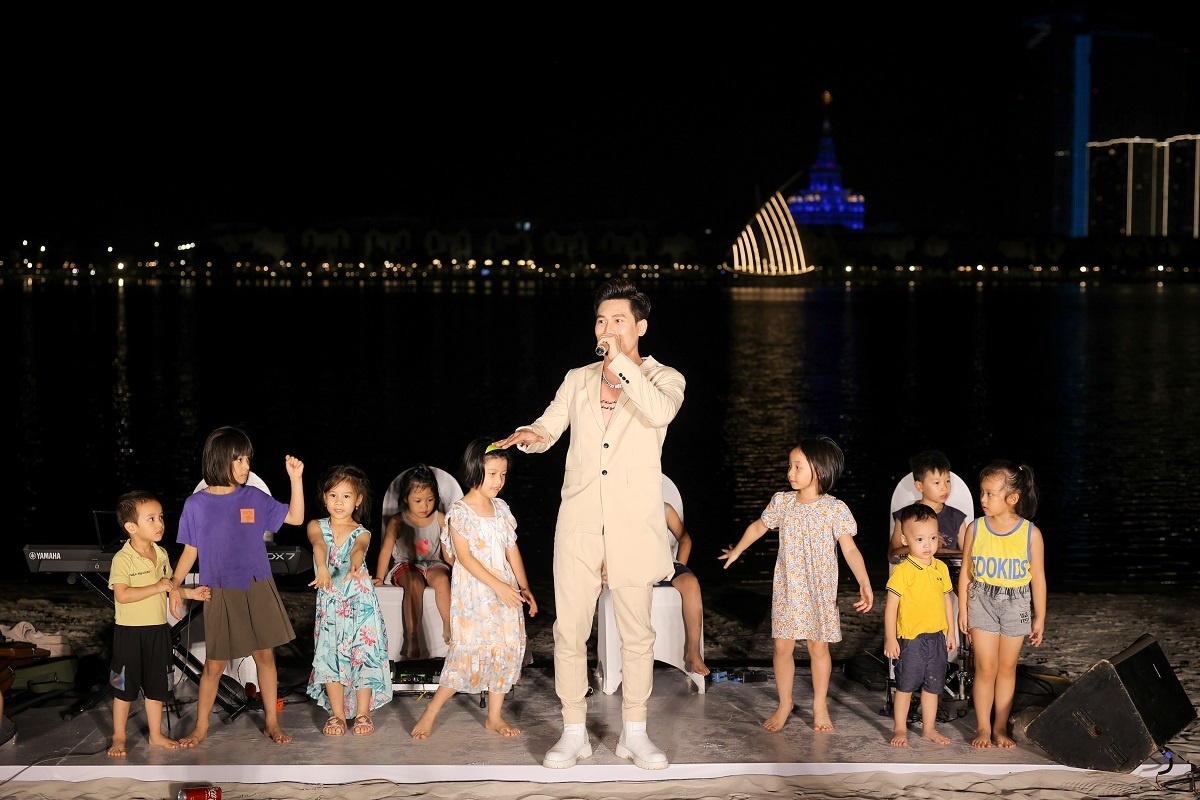 Vinhomes Ocean Park 2,  phia dong Ha Noi anh 3