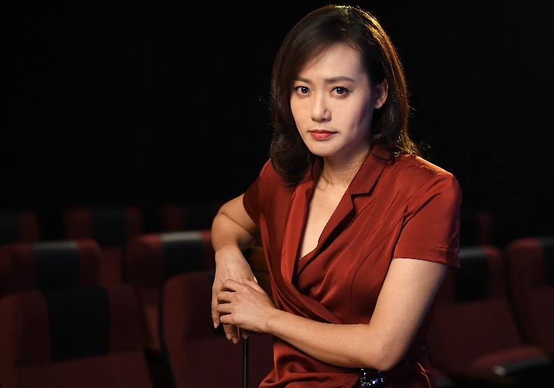 Hong Anh: 'Nguoi thu 3 la co hoi de doi lua nhin lai minh' hinh anh