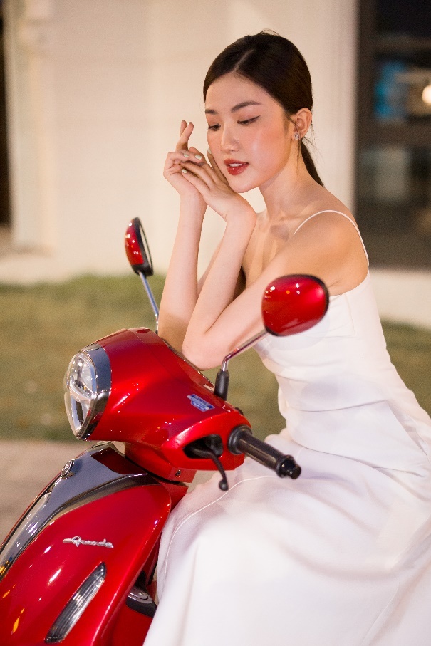 Yamaha Grande Hybrid,  Yamaha anh 1