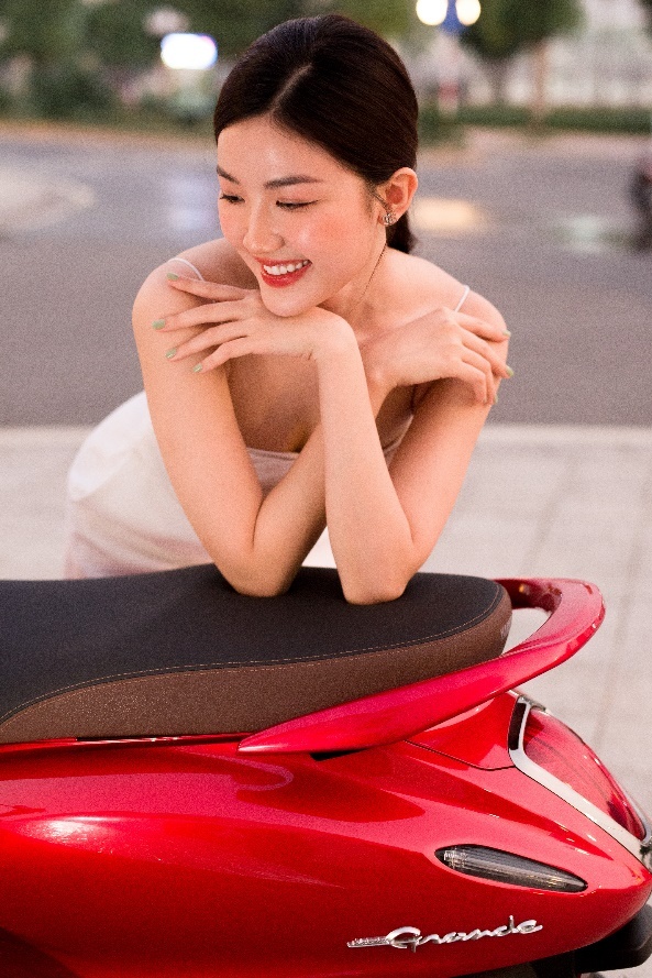 Yamaha Grande Hybrid,  Yamaha anh 2