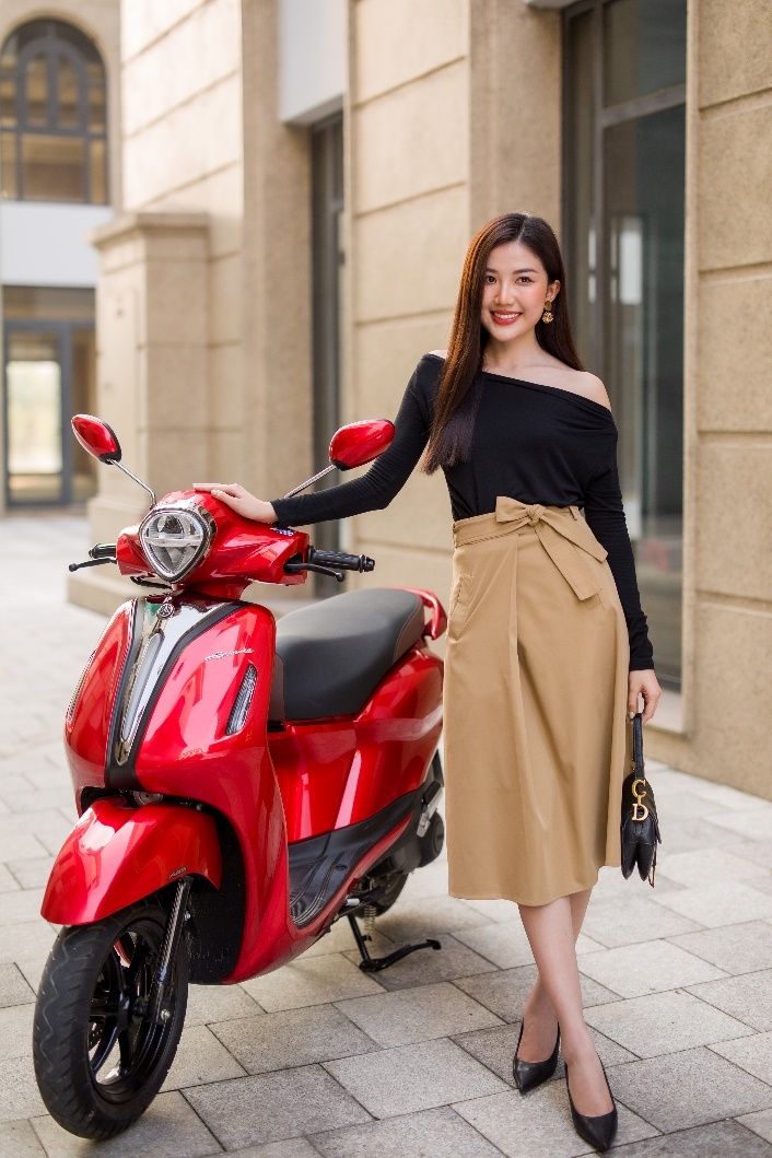 Yamaha Grande Hybrid,  Yamaha anh 4