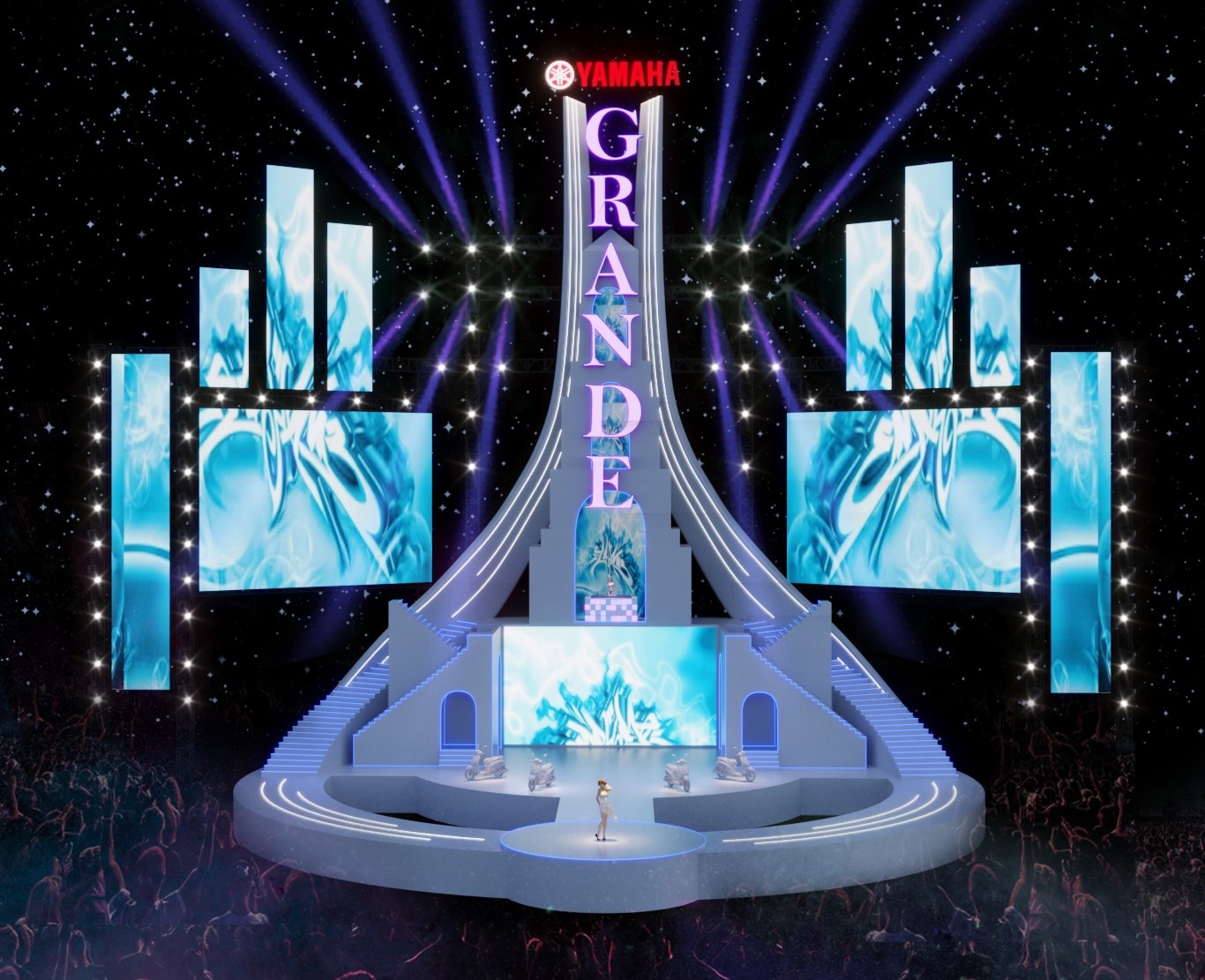 Yamaha, Yamaha Grande ảnh 4 Yamaha, Yamaha Grande anh 4