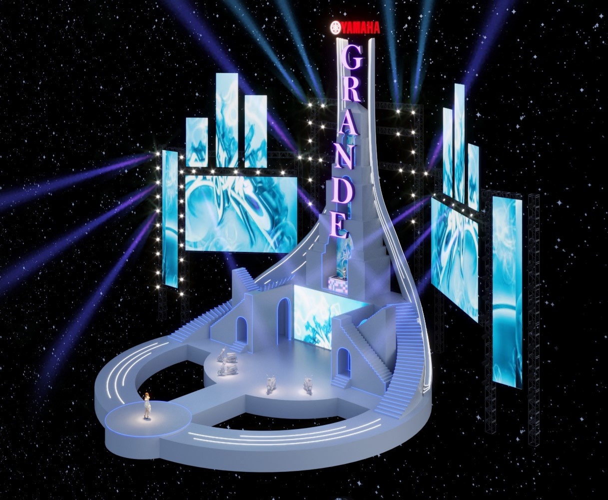 Yamaha, Yamaha Grande ảnh 5 Yamaha, Yamaha Grande anh 5