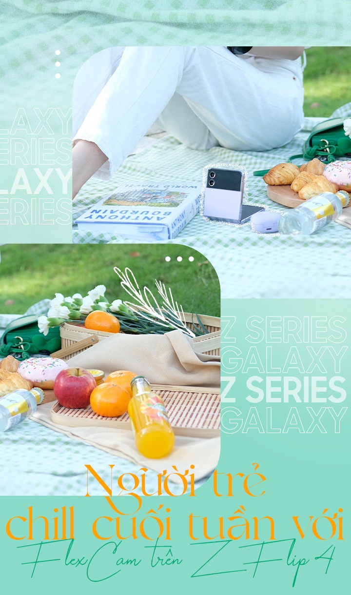 chill cuoi tuan anh 1