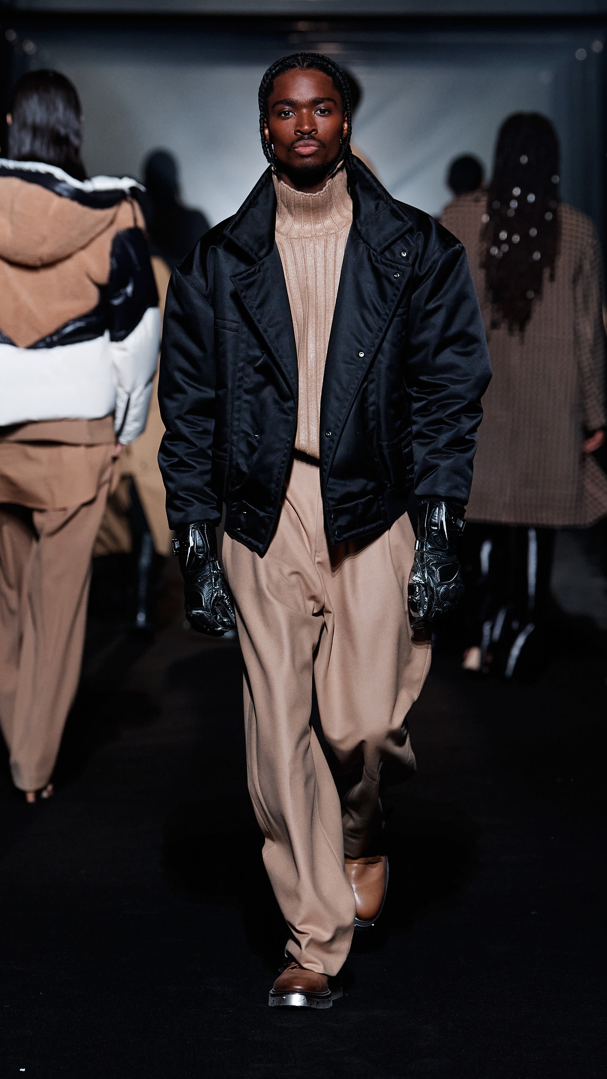 thời trang Boss ảnh 5 thoi trang Boss anh 5