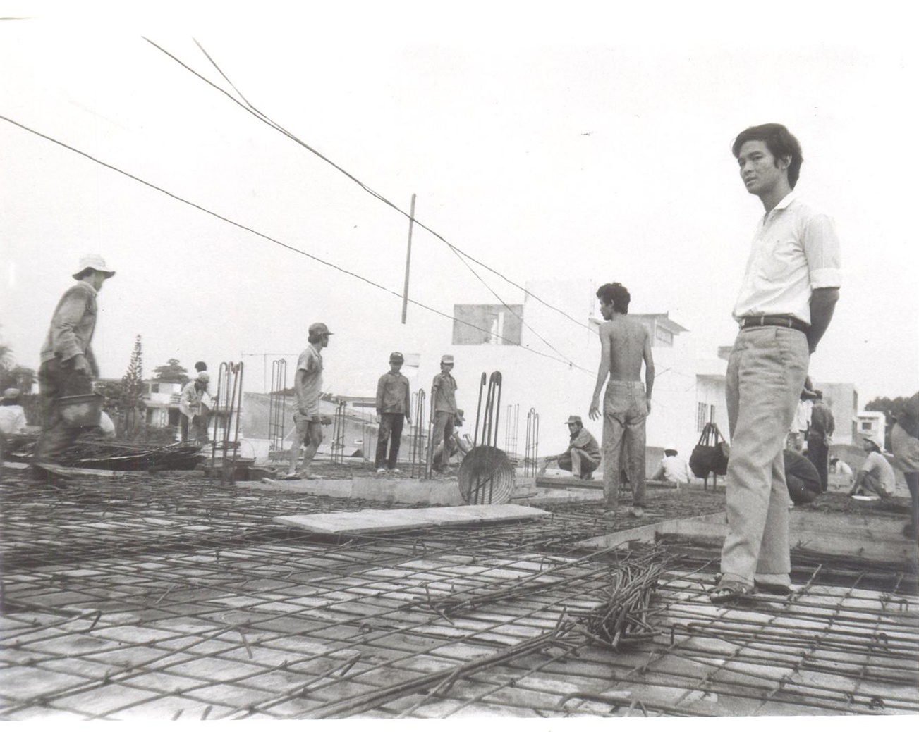 Tap doan Hoa Binh,  cong ty xay dung anh 2