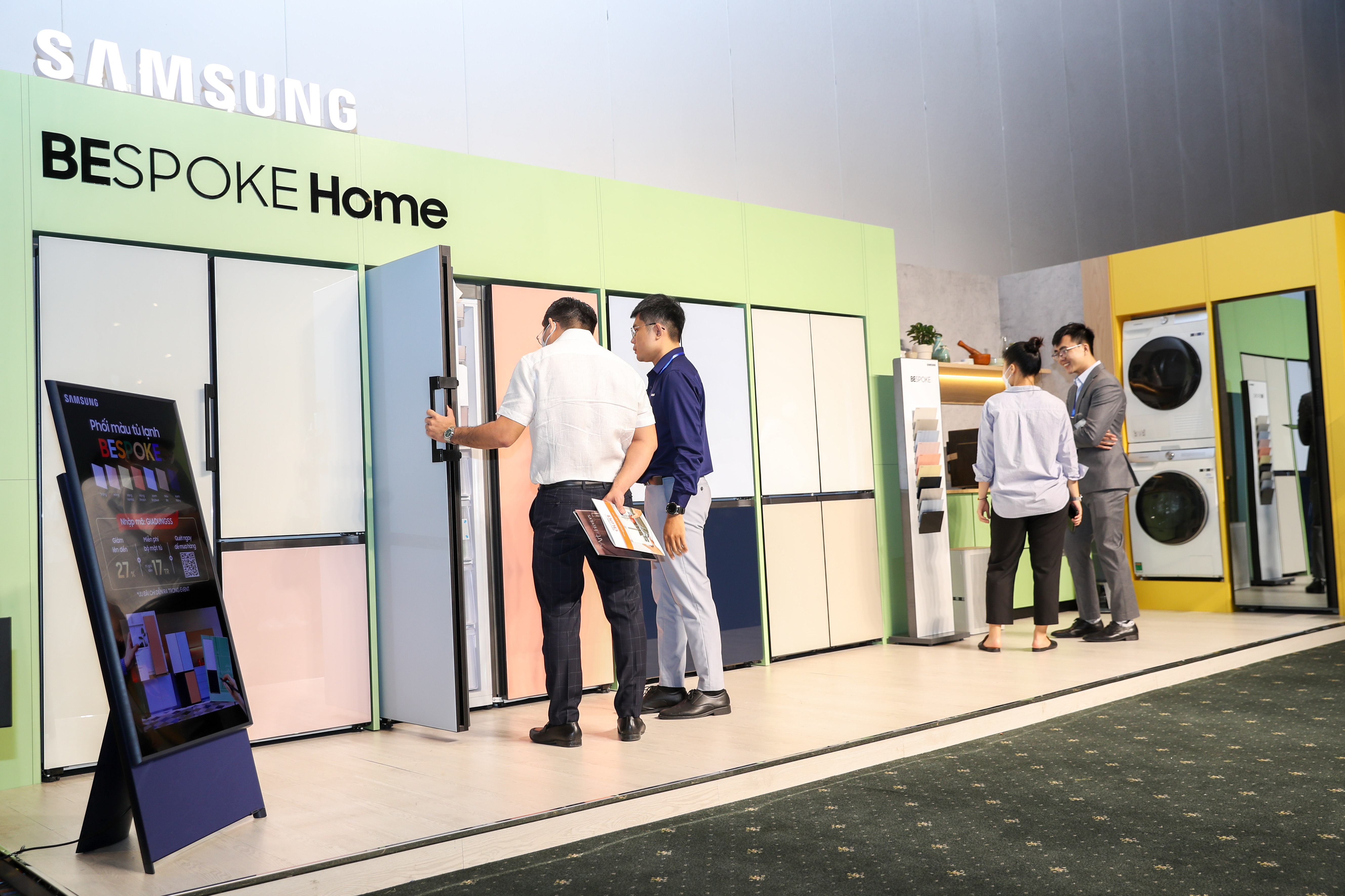 Tu lanh Bespoke anh 13