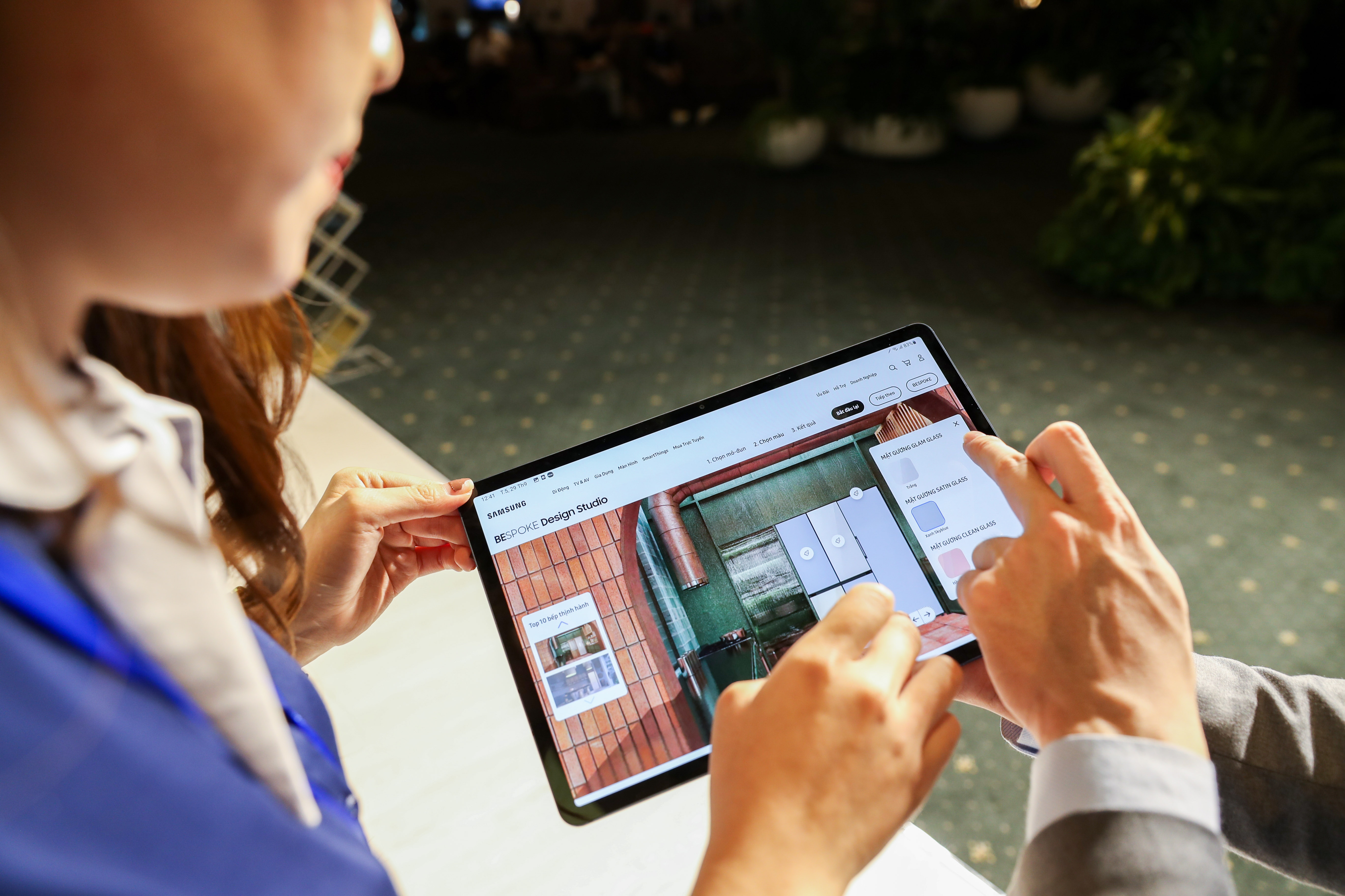 Tu lanh Bespoke anh 12