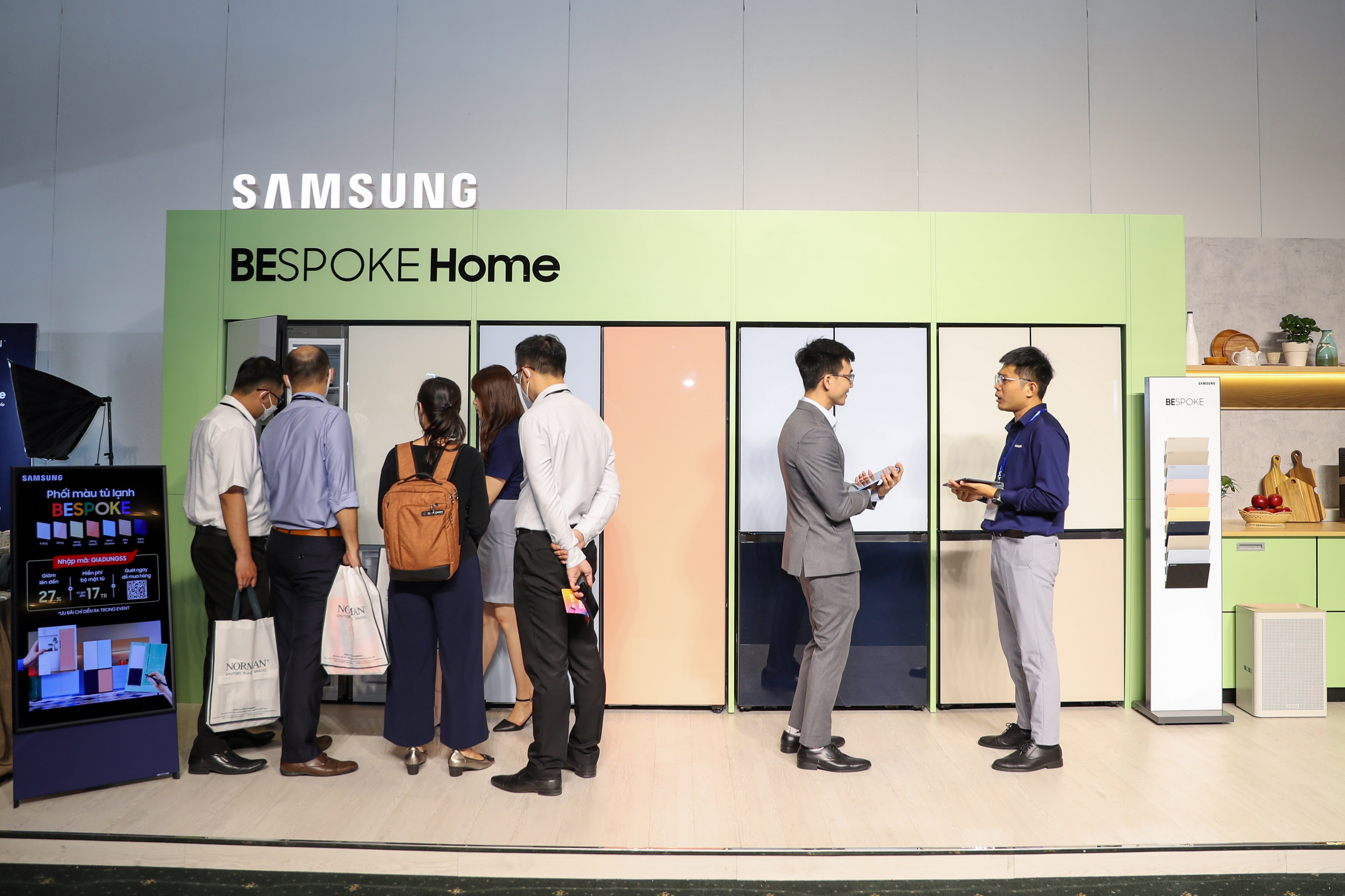 Tu lanh Bespoke anh 3