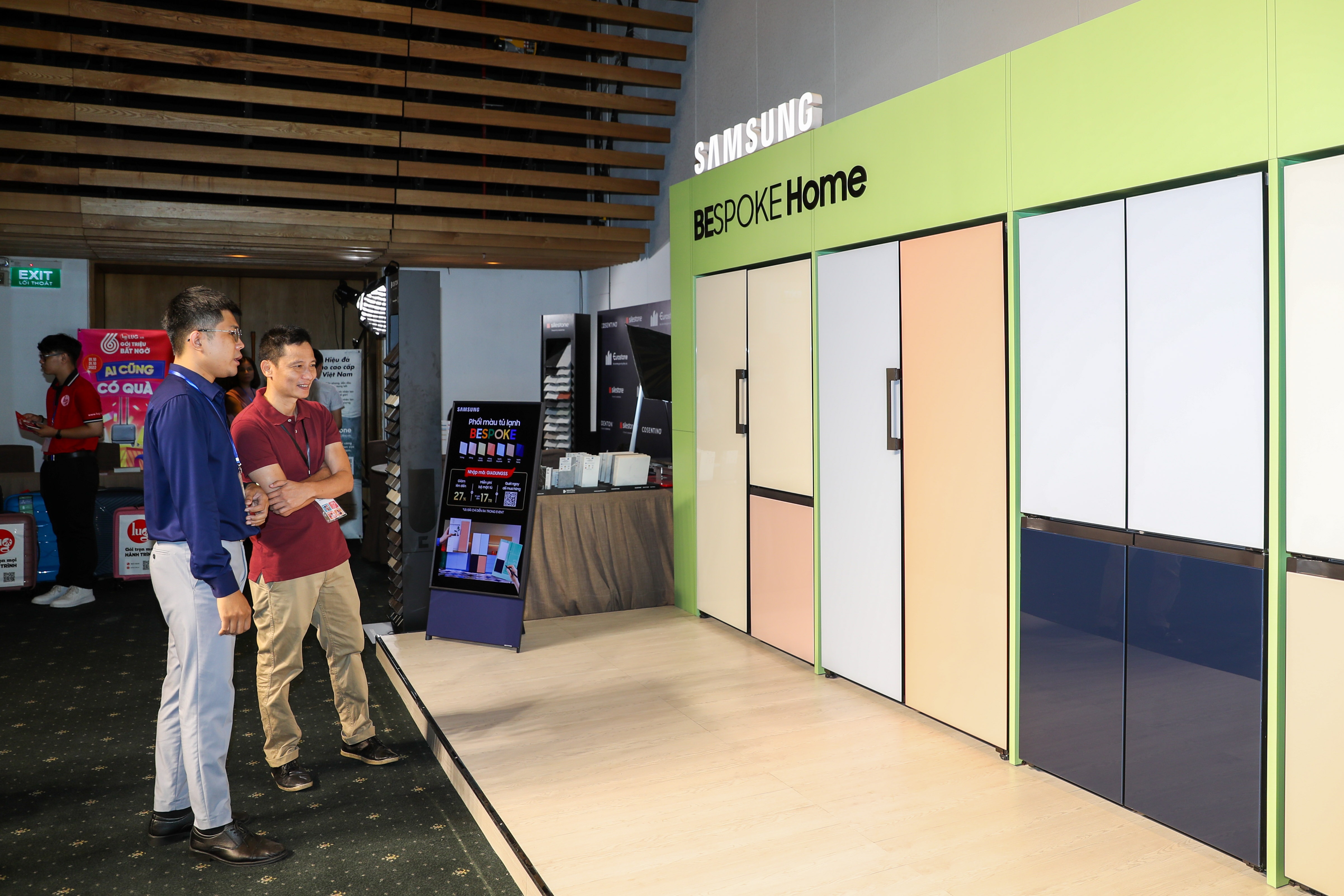 Tu lanh Bespoke anh 2