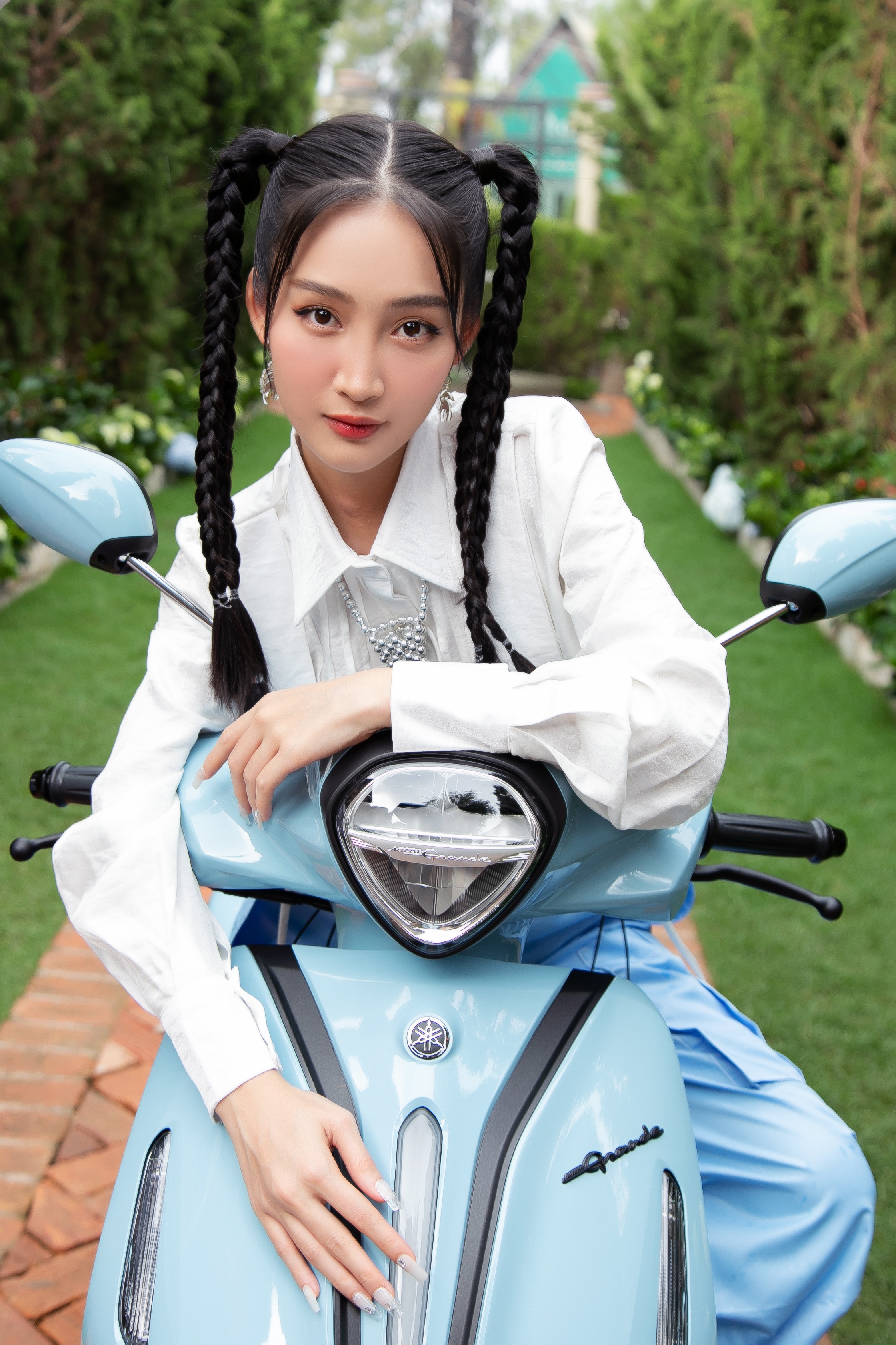 Yamaha Grande,  Yamaha ảnh 2 Yamaha Grande,  Yamaha anh 2
