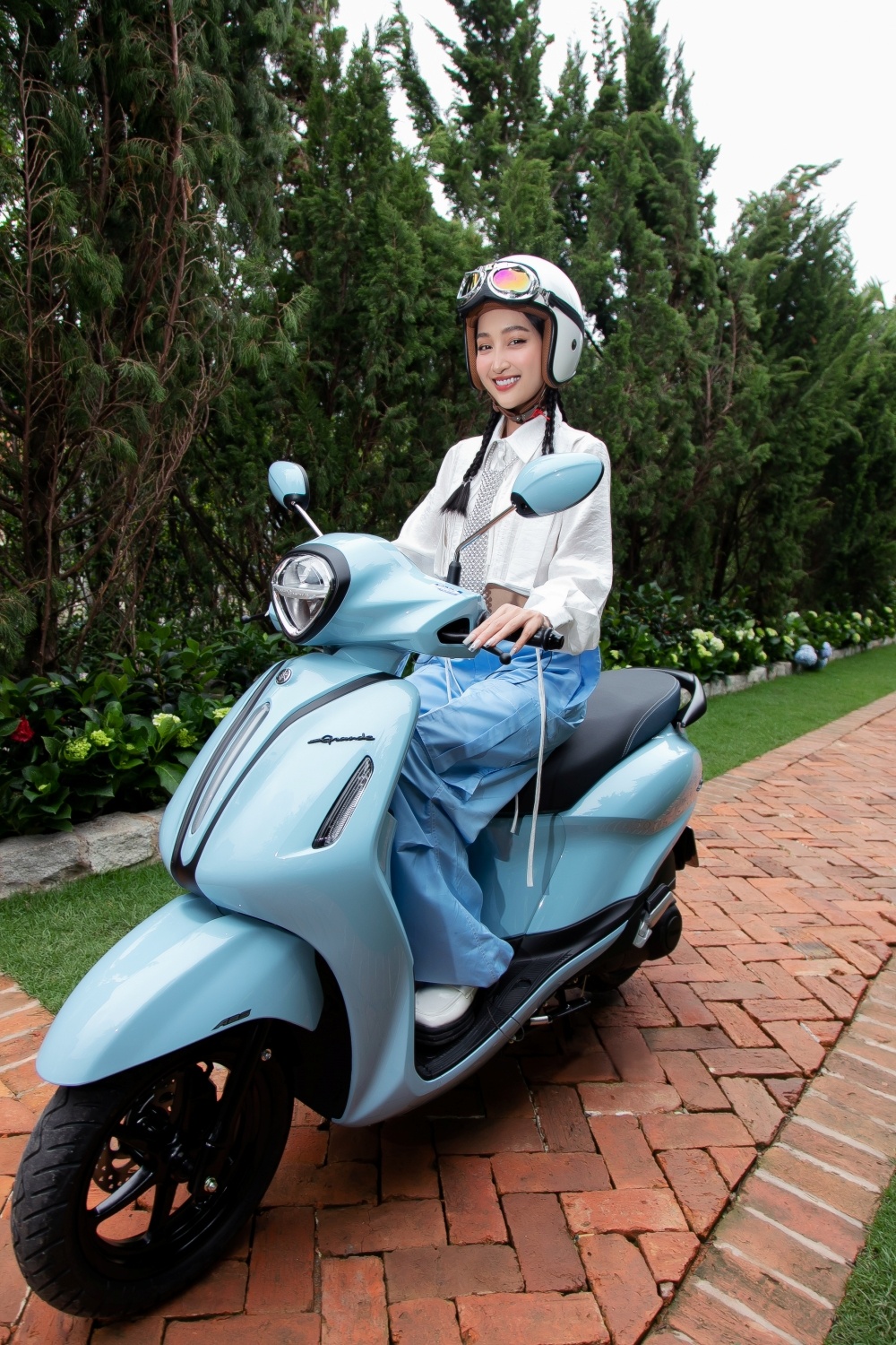 Yamaha Grande,  Yamaha ảnh 3 Yamaha Grande,  Yamaha anh 3