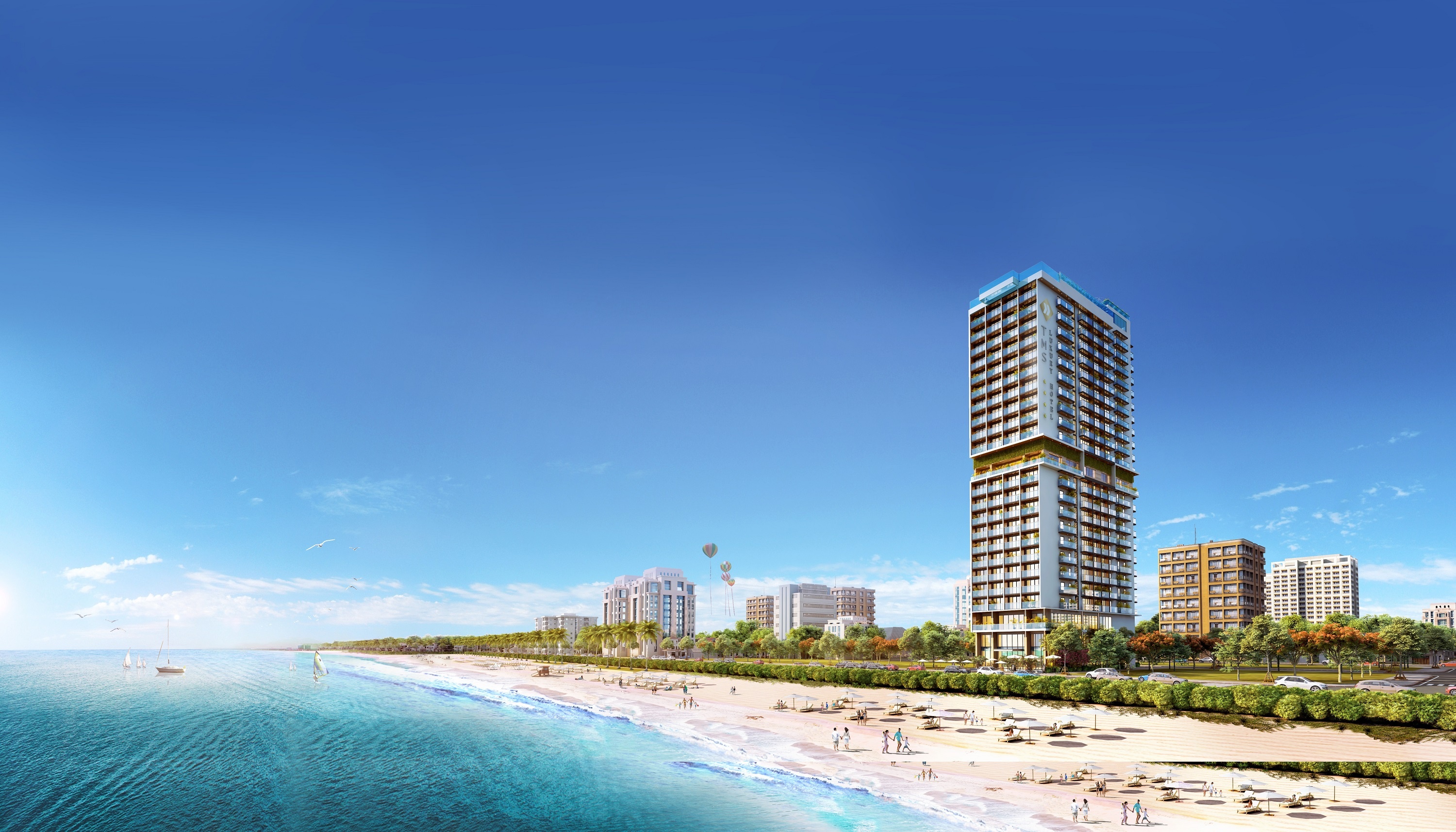 TMS Group,  TMS Hotel Da Nang anh 1